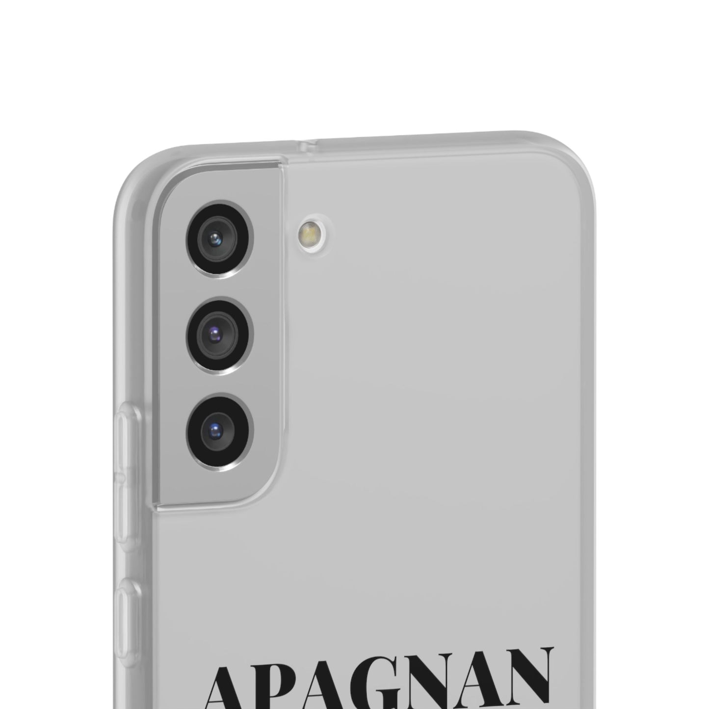 Coque flexible Apagnan