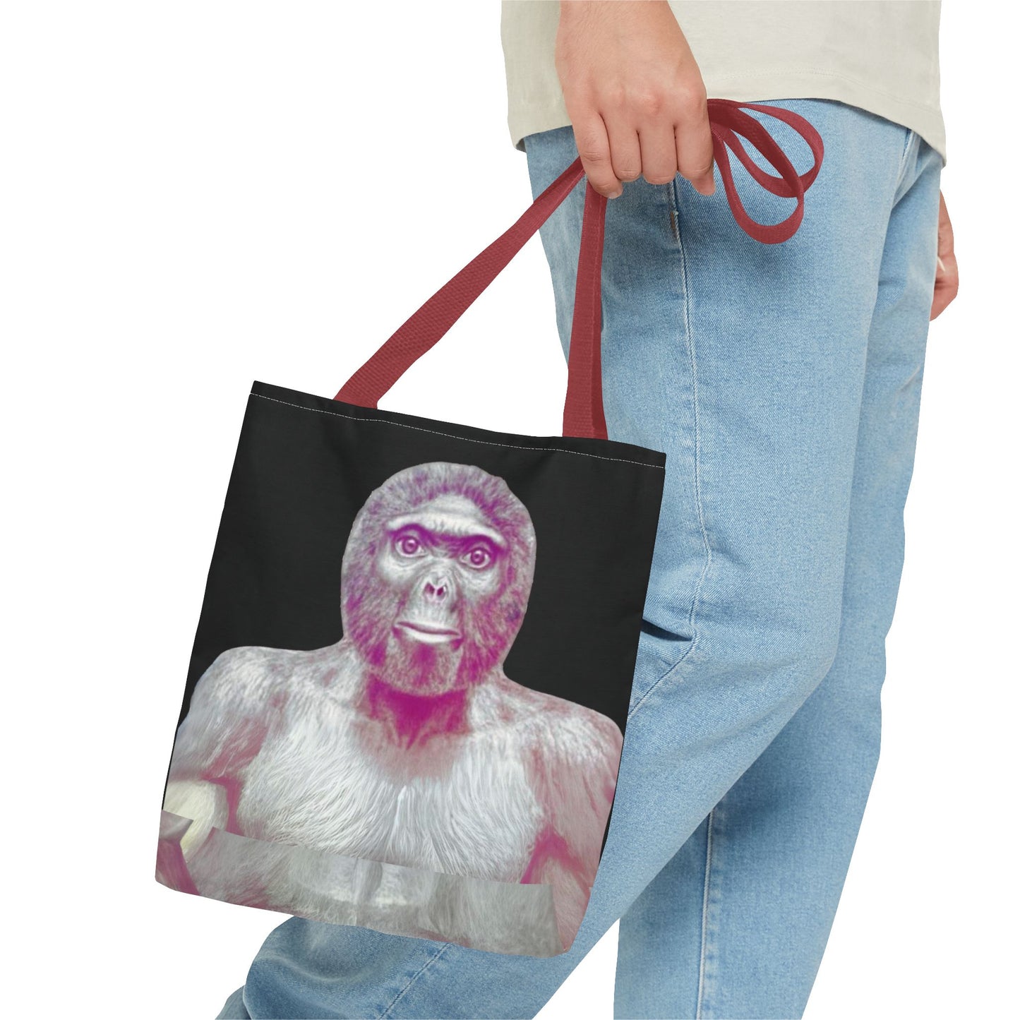 Tote Bag – Trend le singe