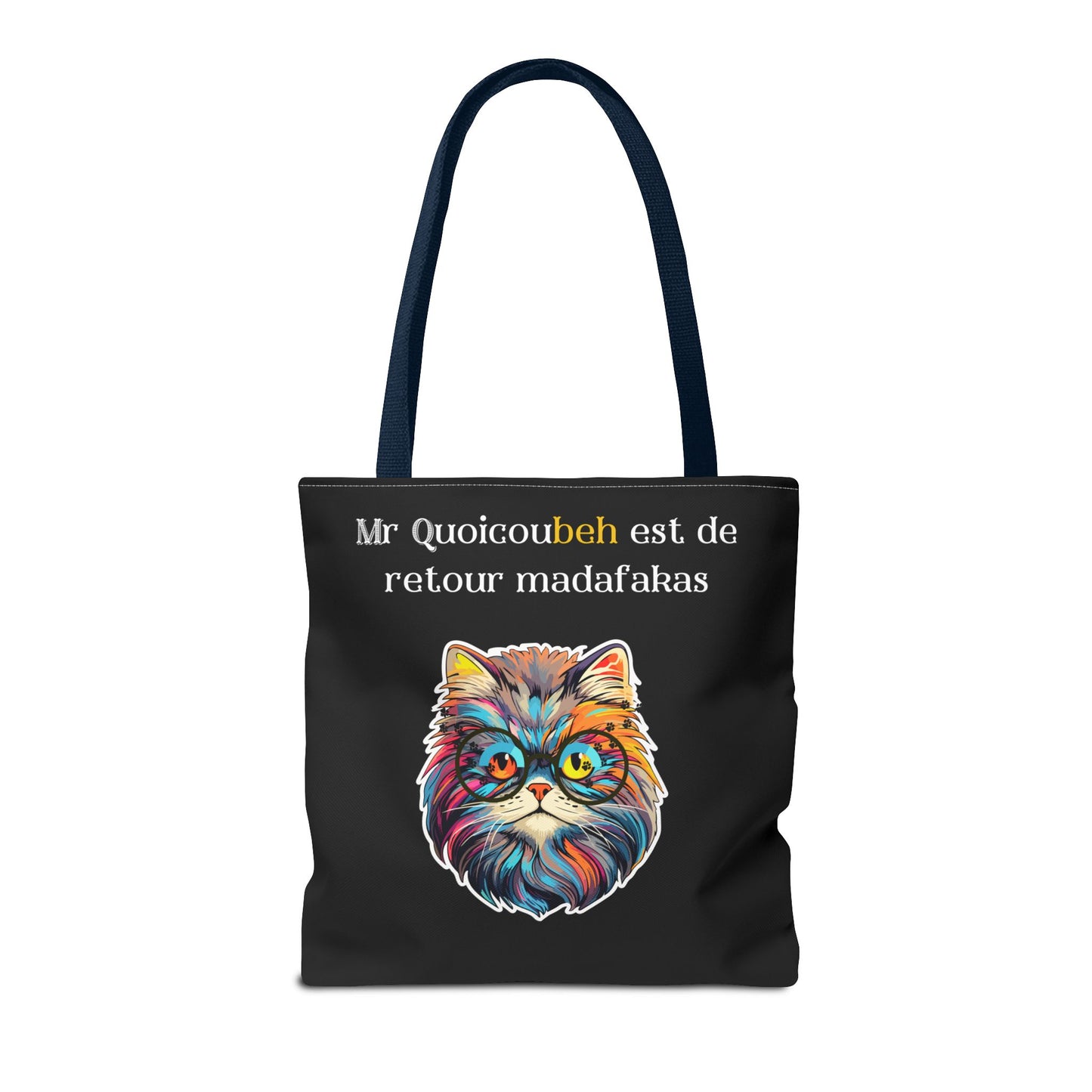 Tote Bag – Quoicoubeh