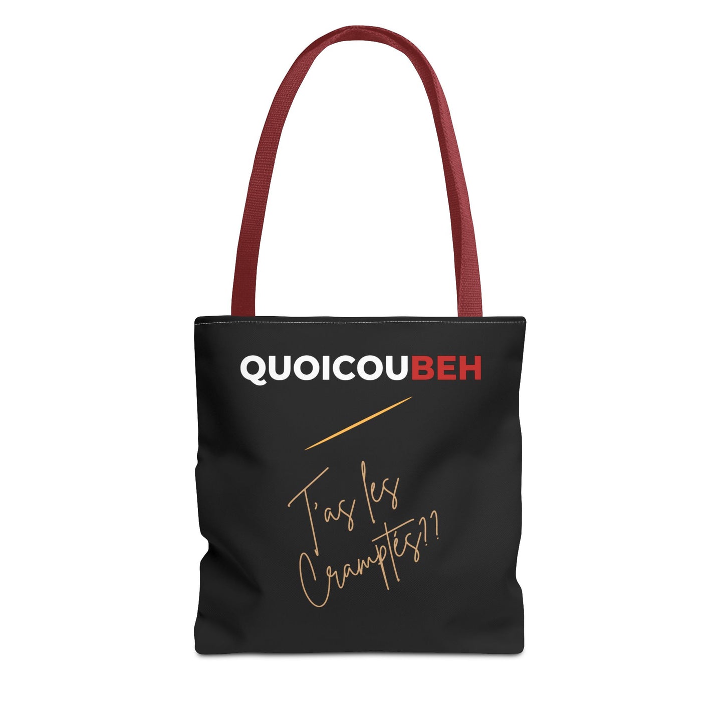 Tote Bag – Quoicoubeh