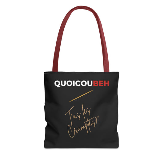 Tote Bag – Quoicoubeh