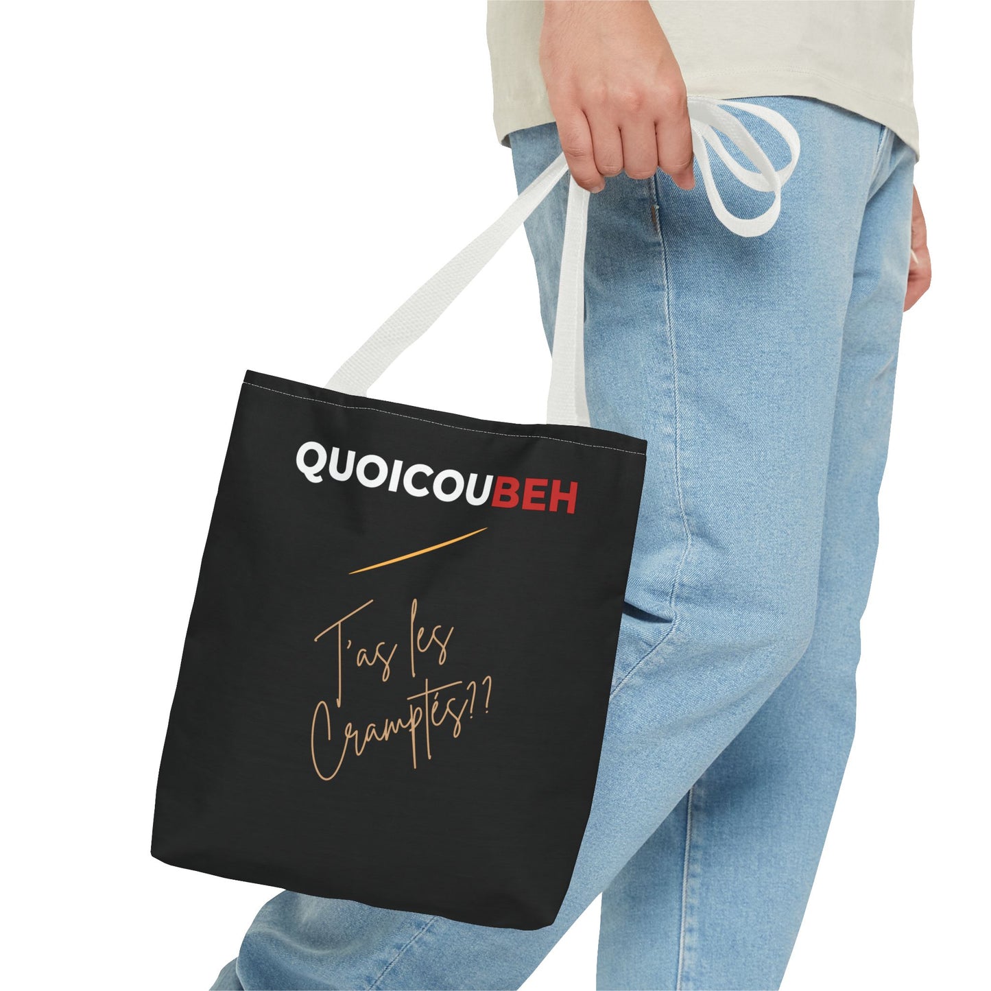 Tote Bag – Quoicoubeh
