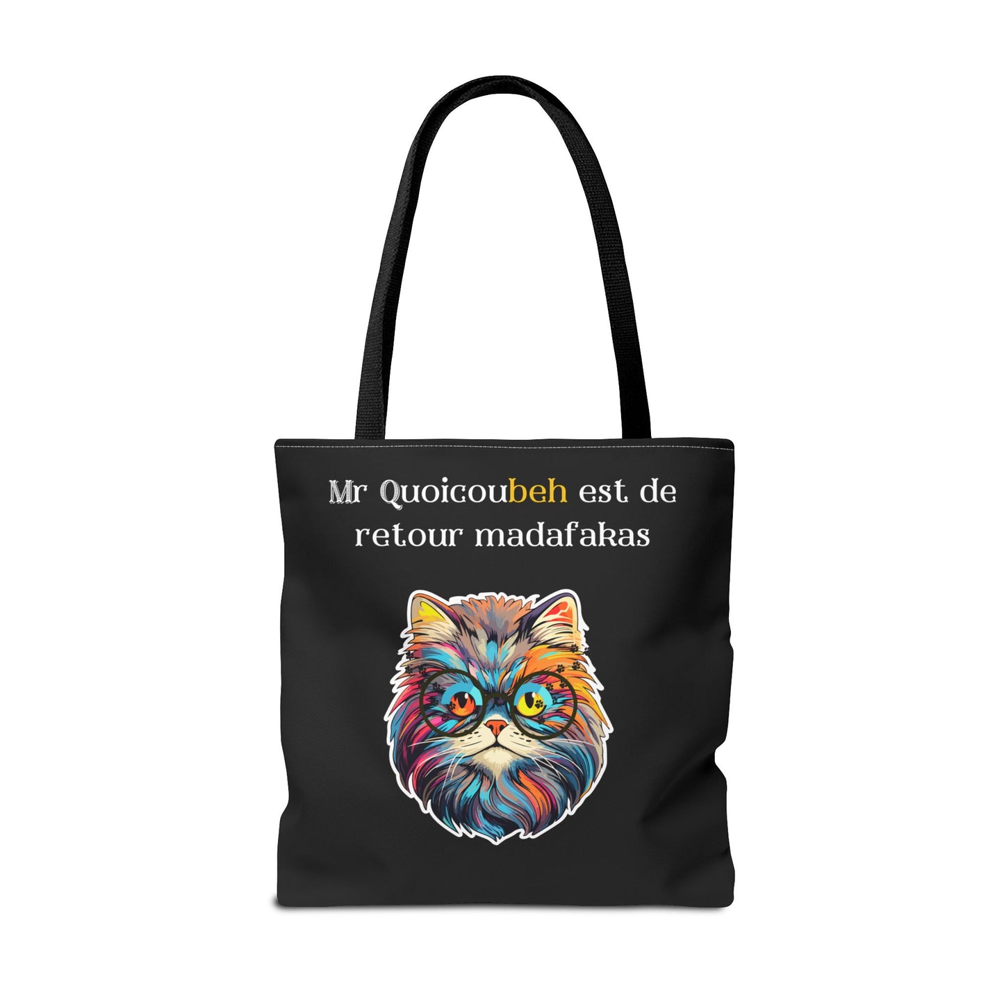 Tote Bag – Quoicoubeh