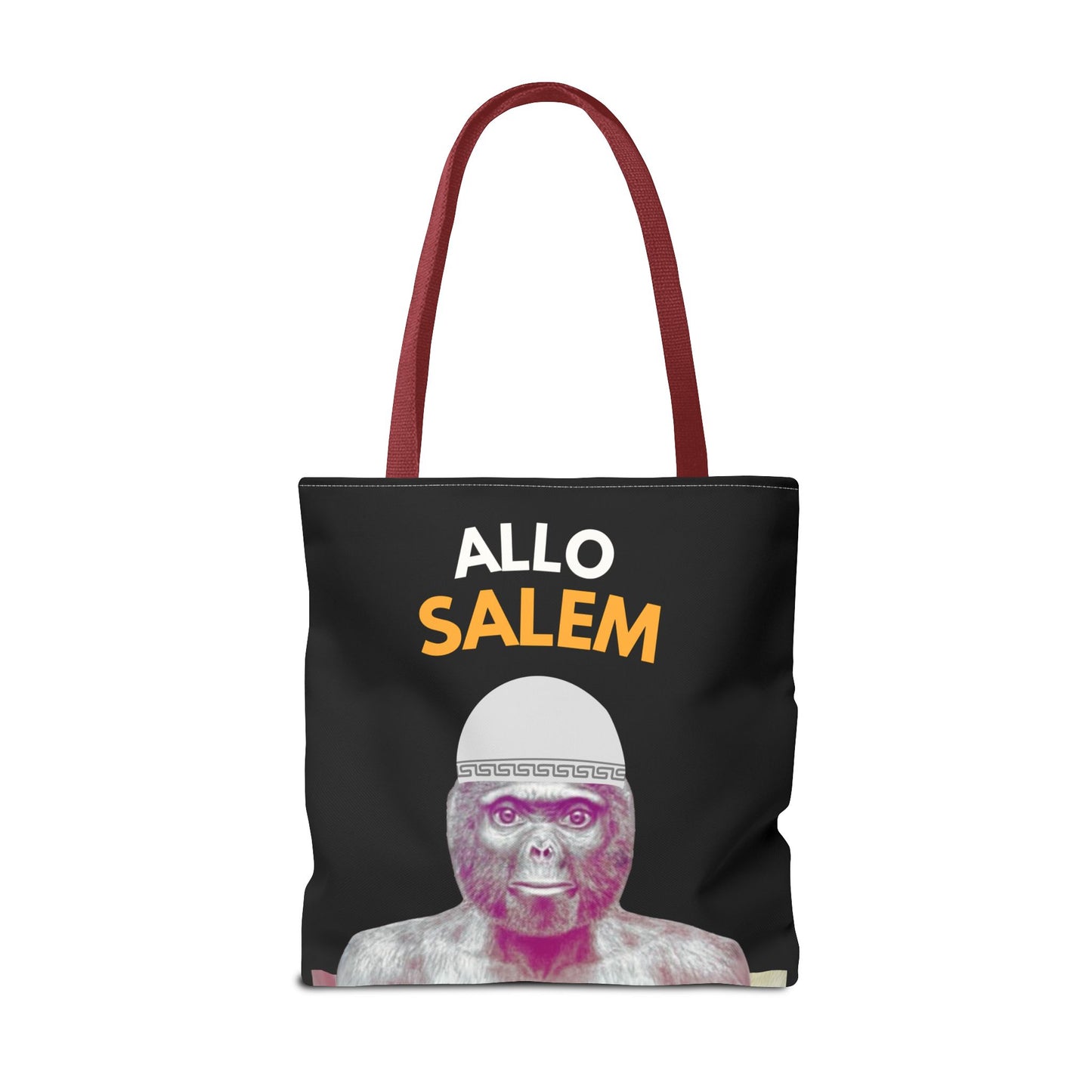 Tote Bag – Quoicoubeh Allo salam