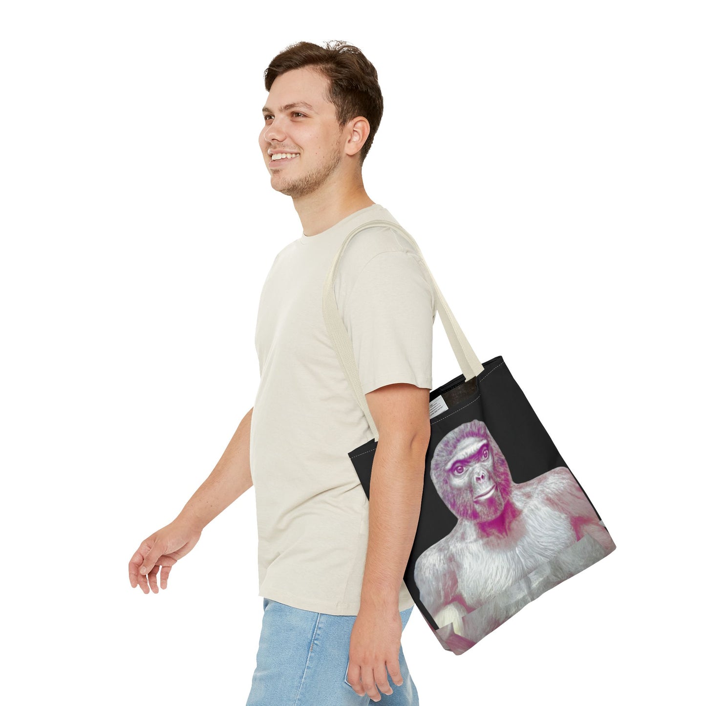 Tote Bag – Trend le singe