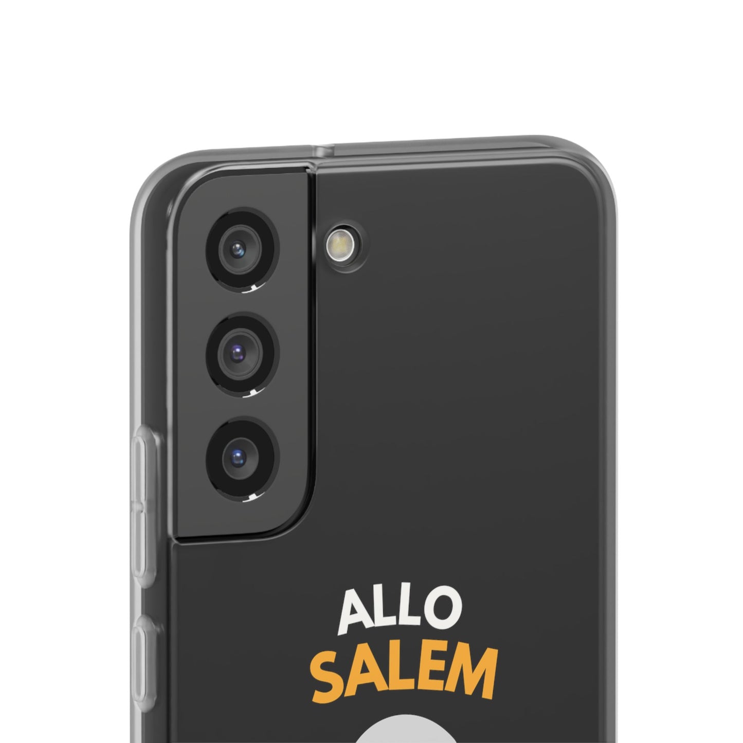 Coque flexible Allo salam