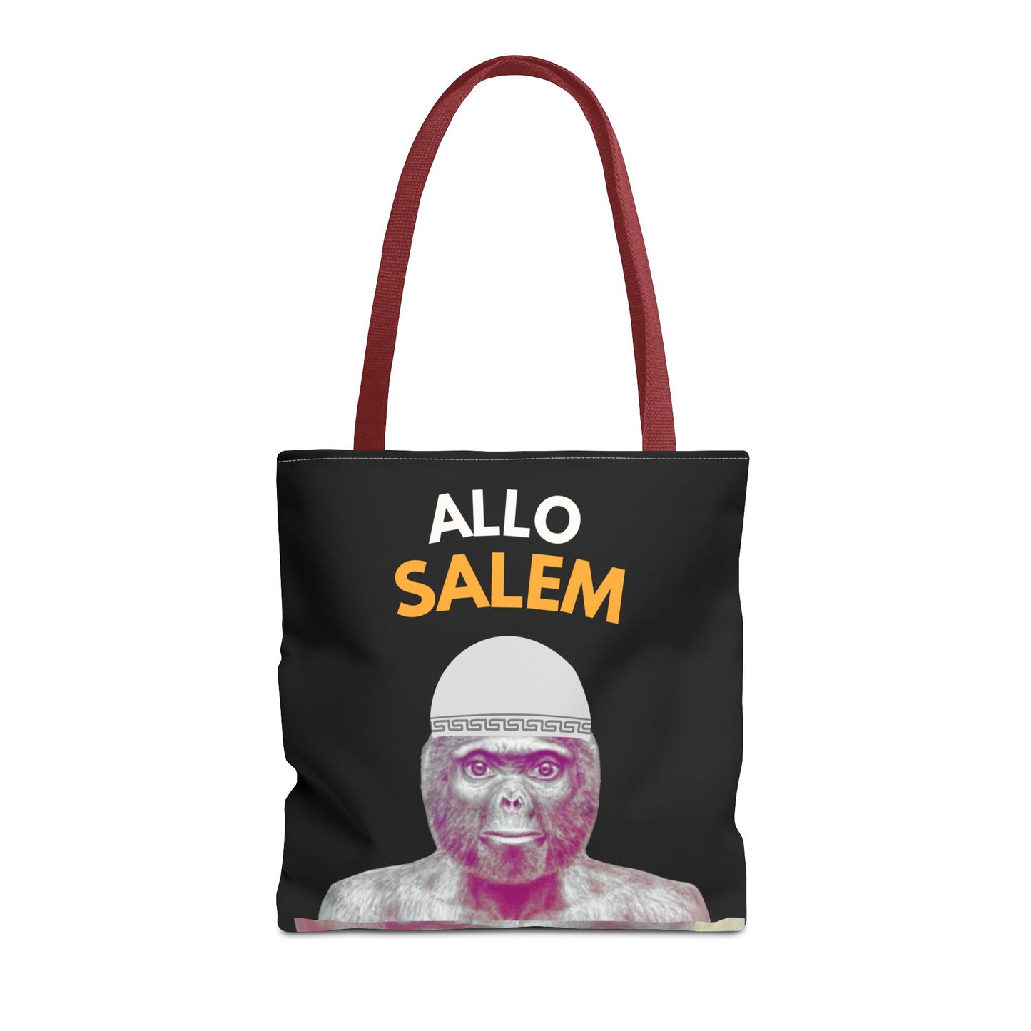 Tote Bag – Quoicoubeh Allo salam
