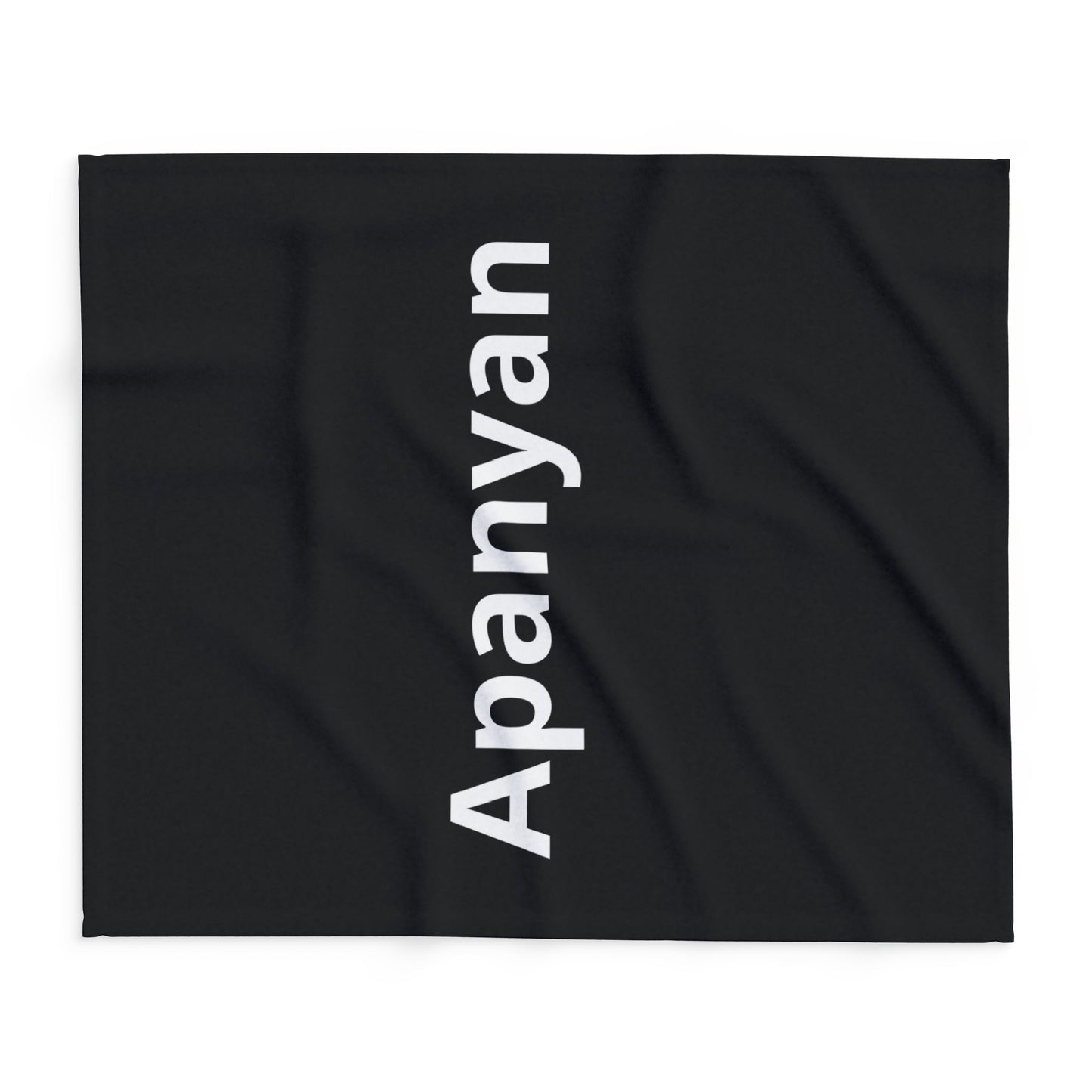 Plaid en polaire arctique Apagnan