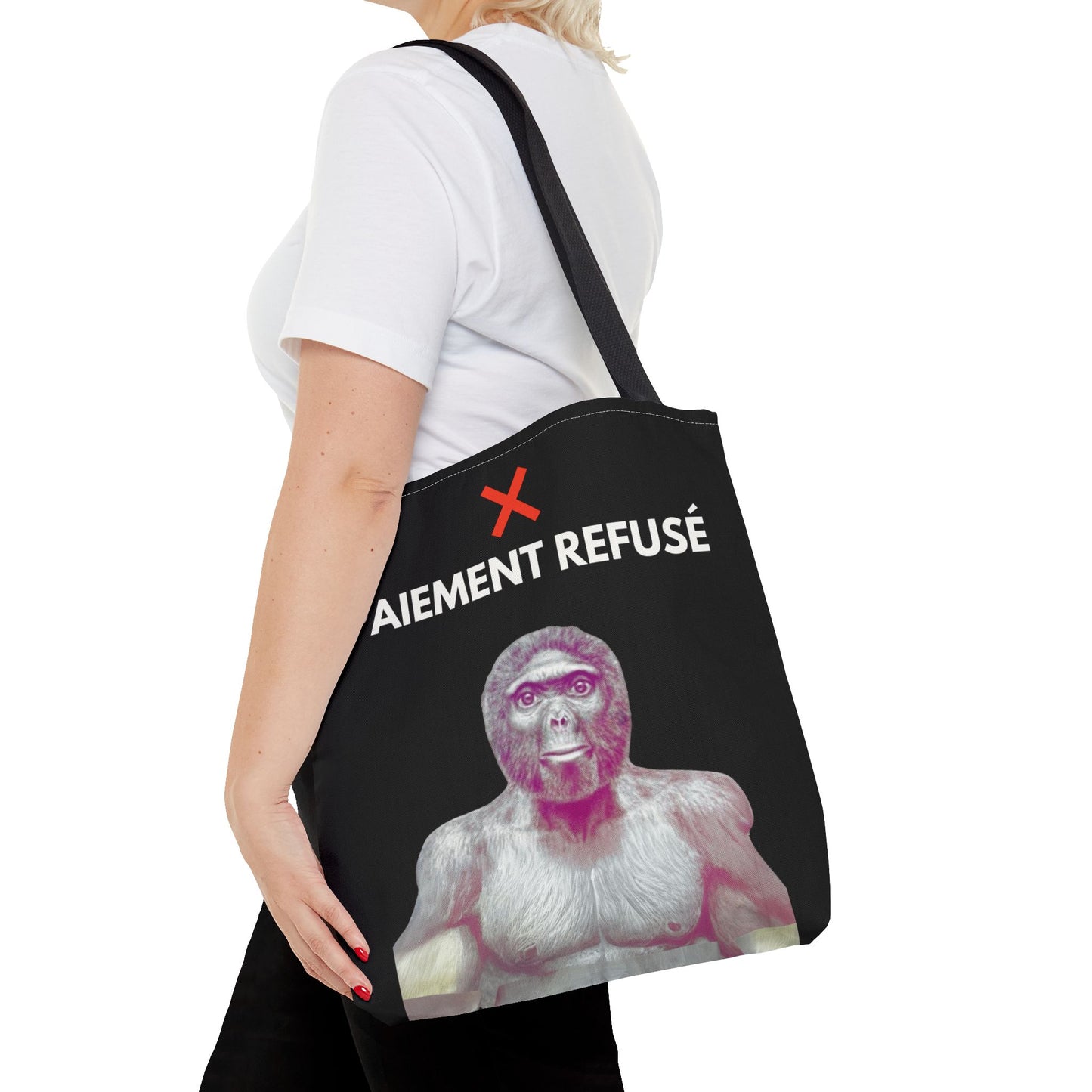 Tote Bag – Trend le singe