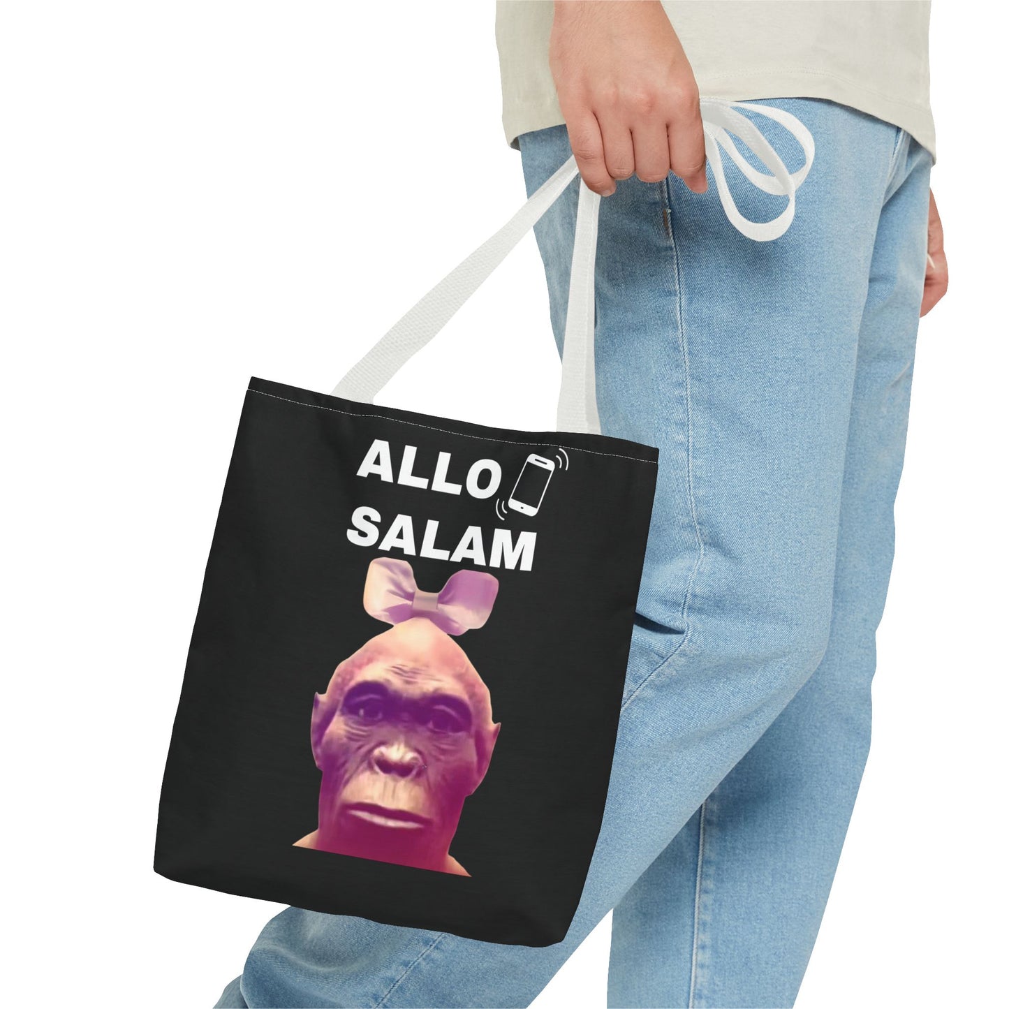 Tote Bag – ALLO SALAM