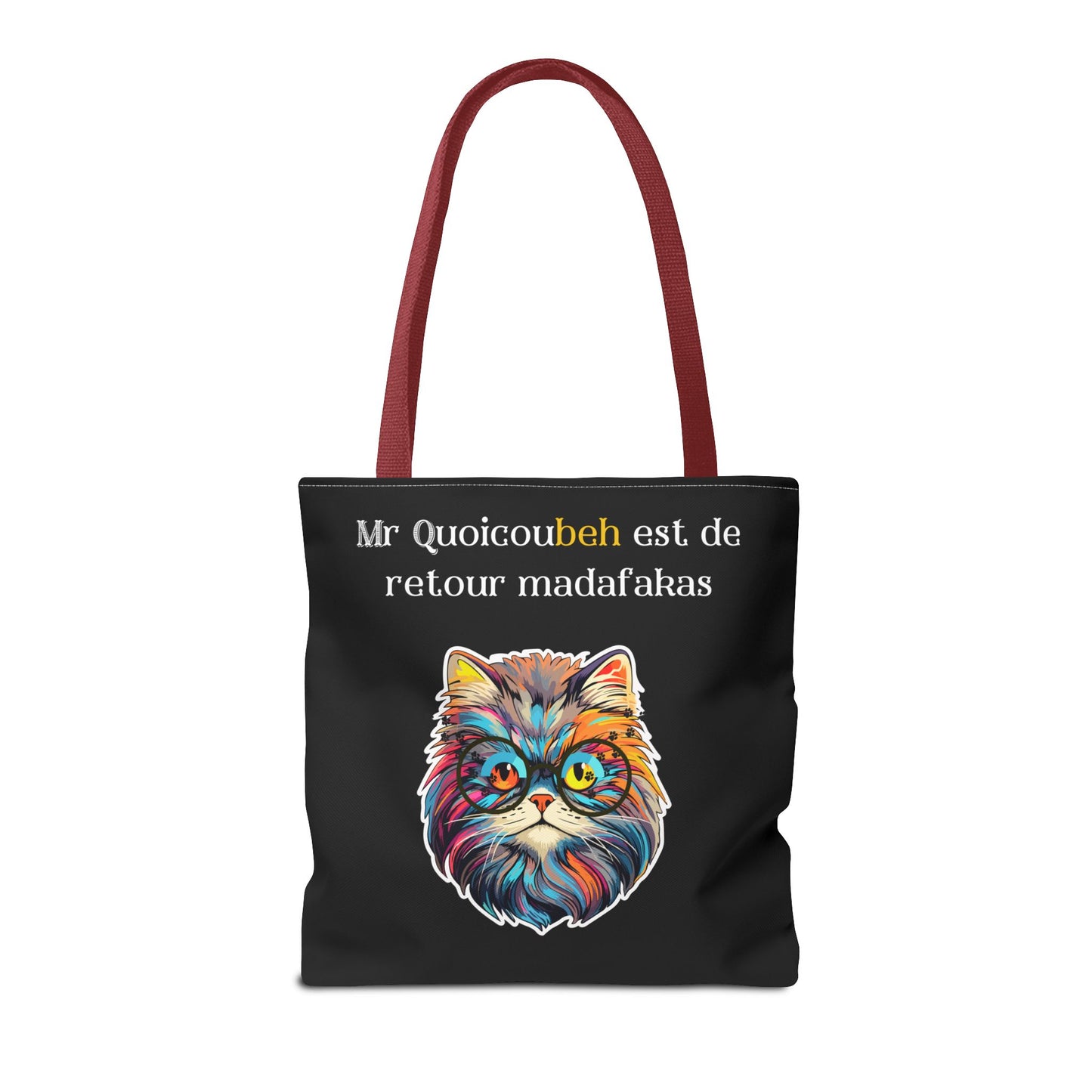 Tote Bag – Quoicoubeh