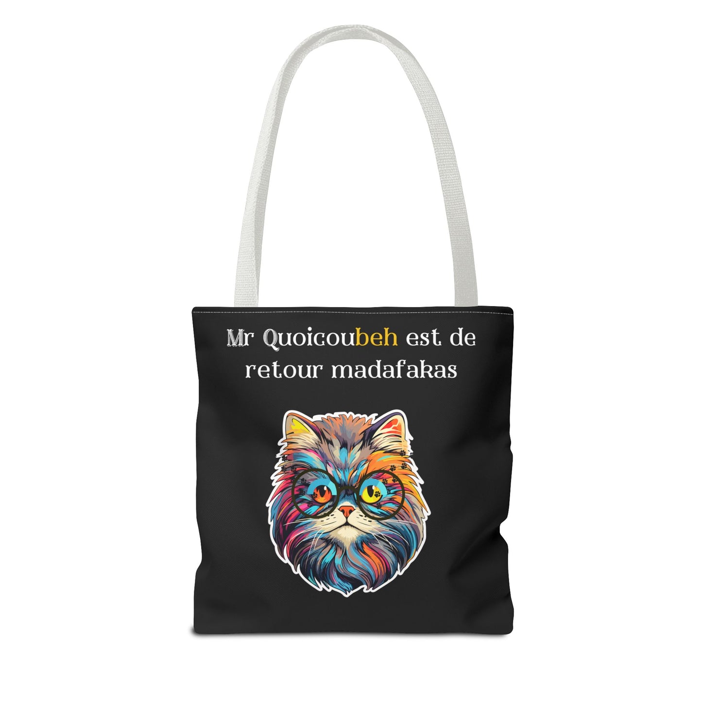 Tote Bag – Quoicoubeh