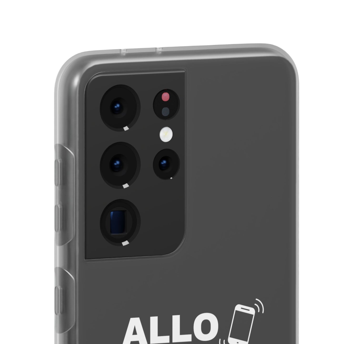 Coque flexible Allo salam