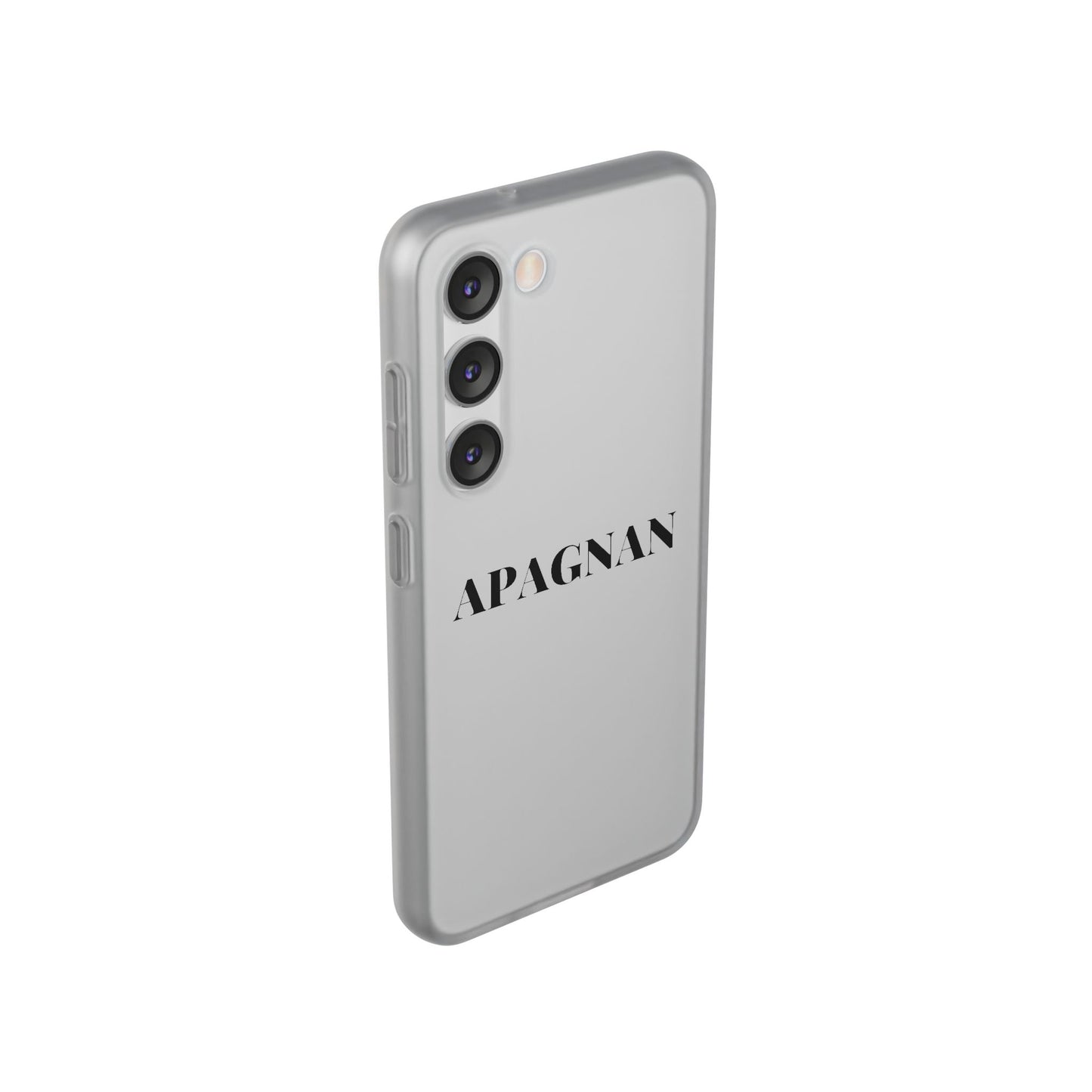 Coque flexible Apagnan