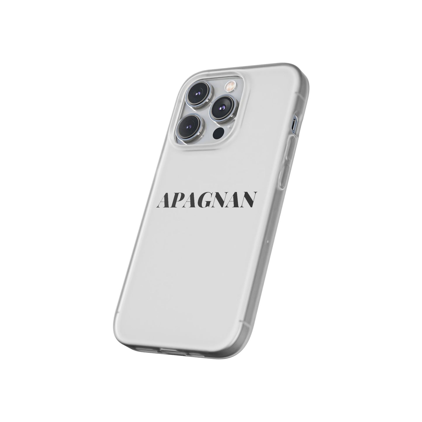Coque flexible Apagnan