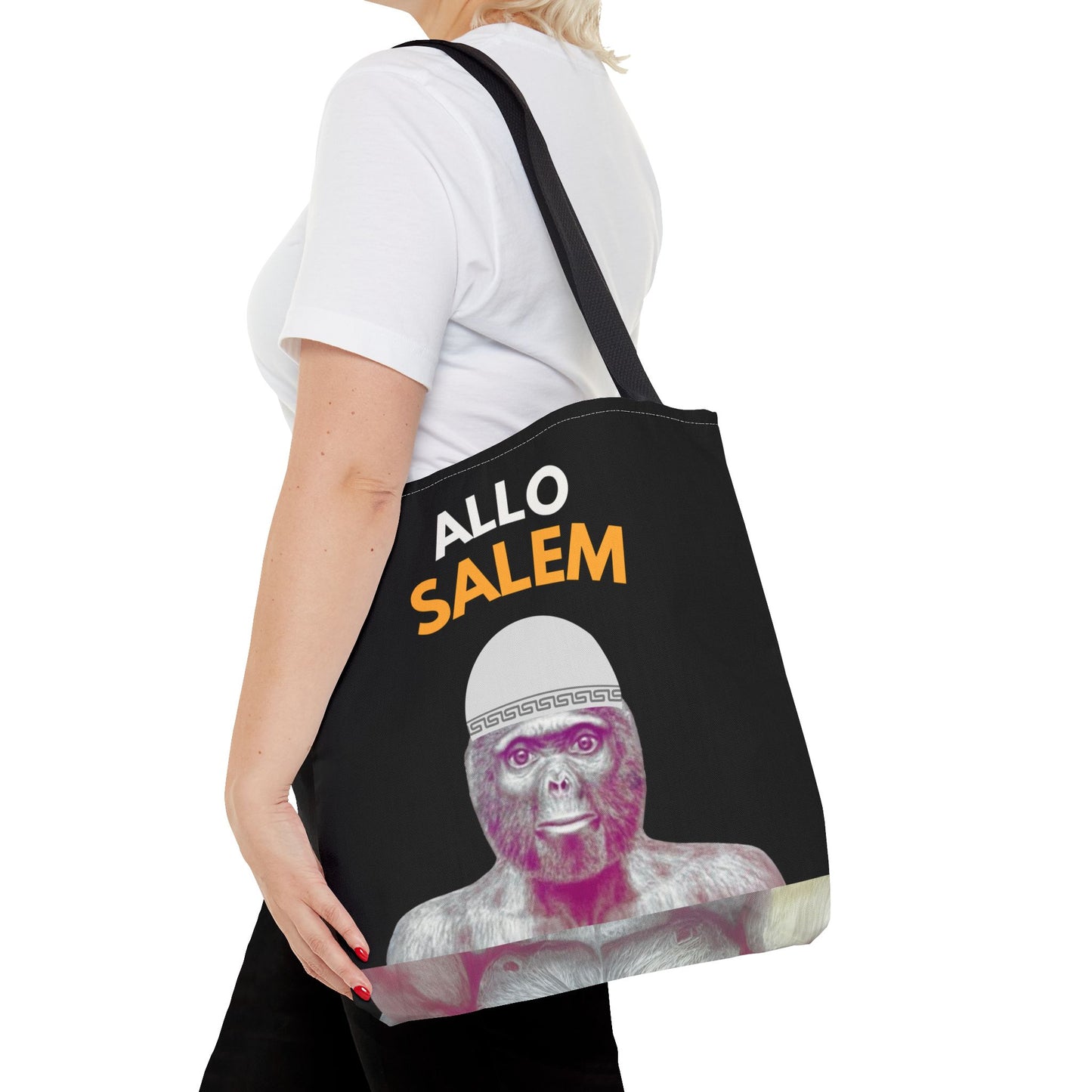 Tote Bag – Quoicoubeh Allo salam