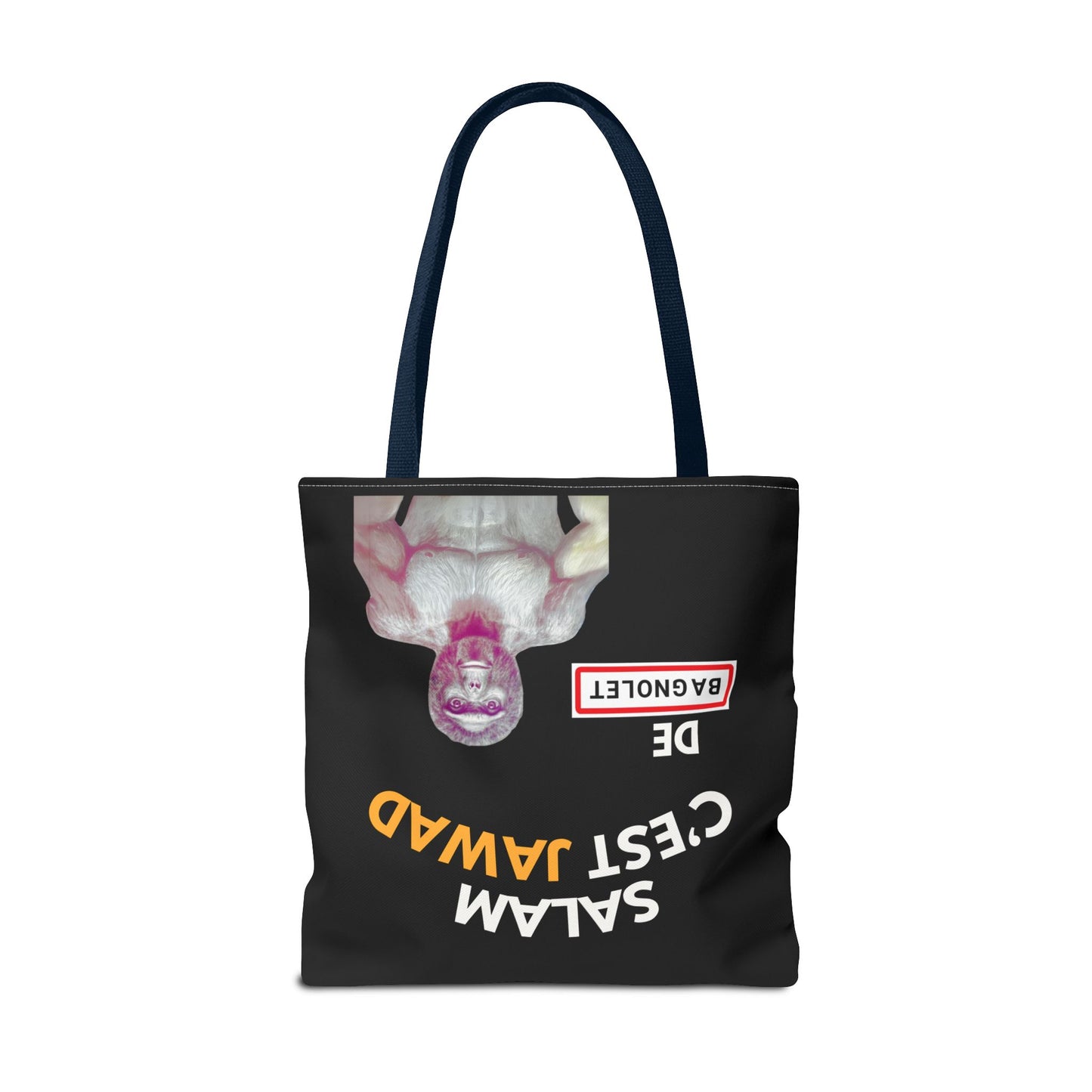 Tote Bag – Quoicoubeh Trend le singe