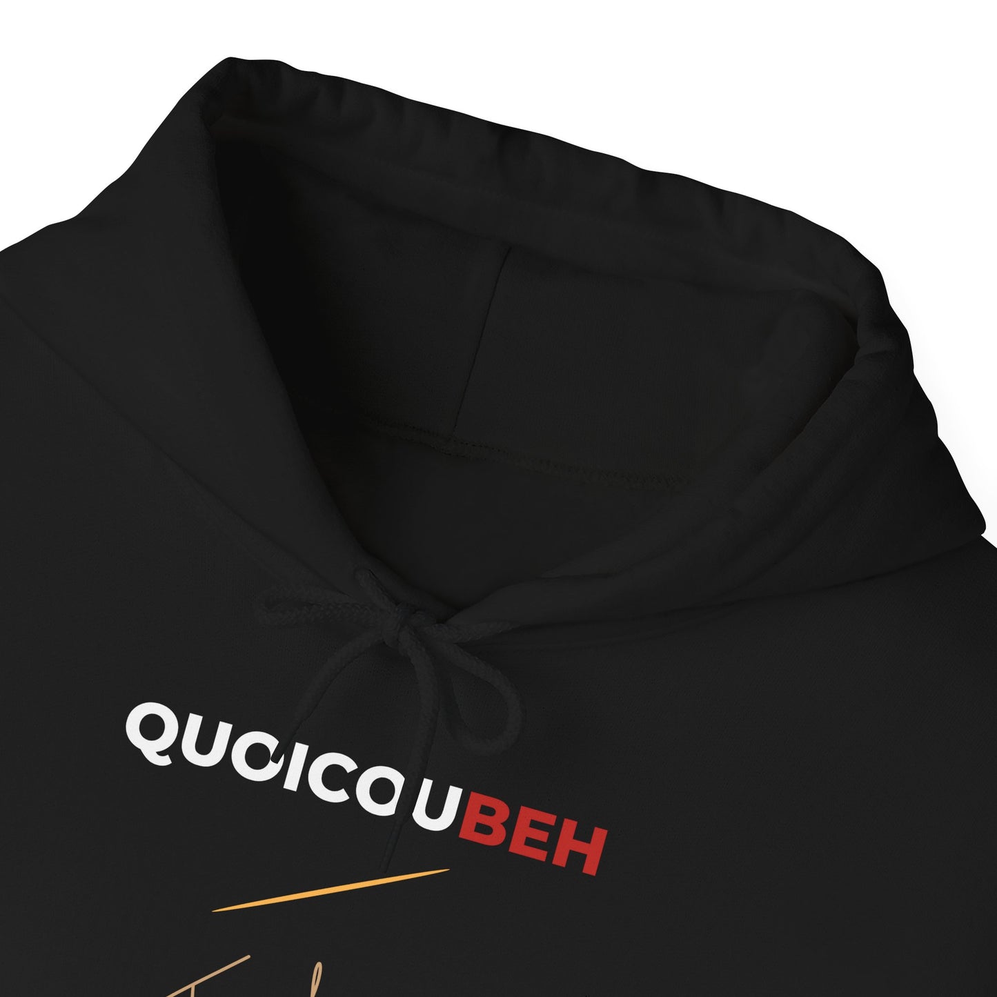 Hoodie unisexe drôle - Sweat-shirt graphique Quoicoubeh Apagnan