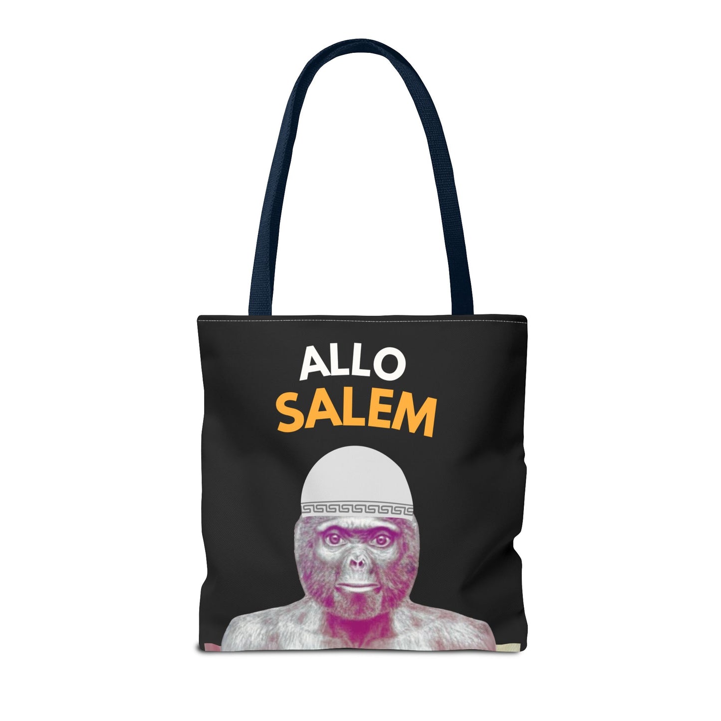 Tote Bag – Quoicoubeh Allo salam