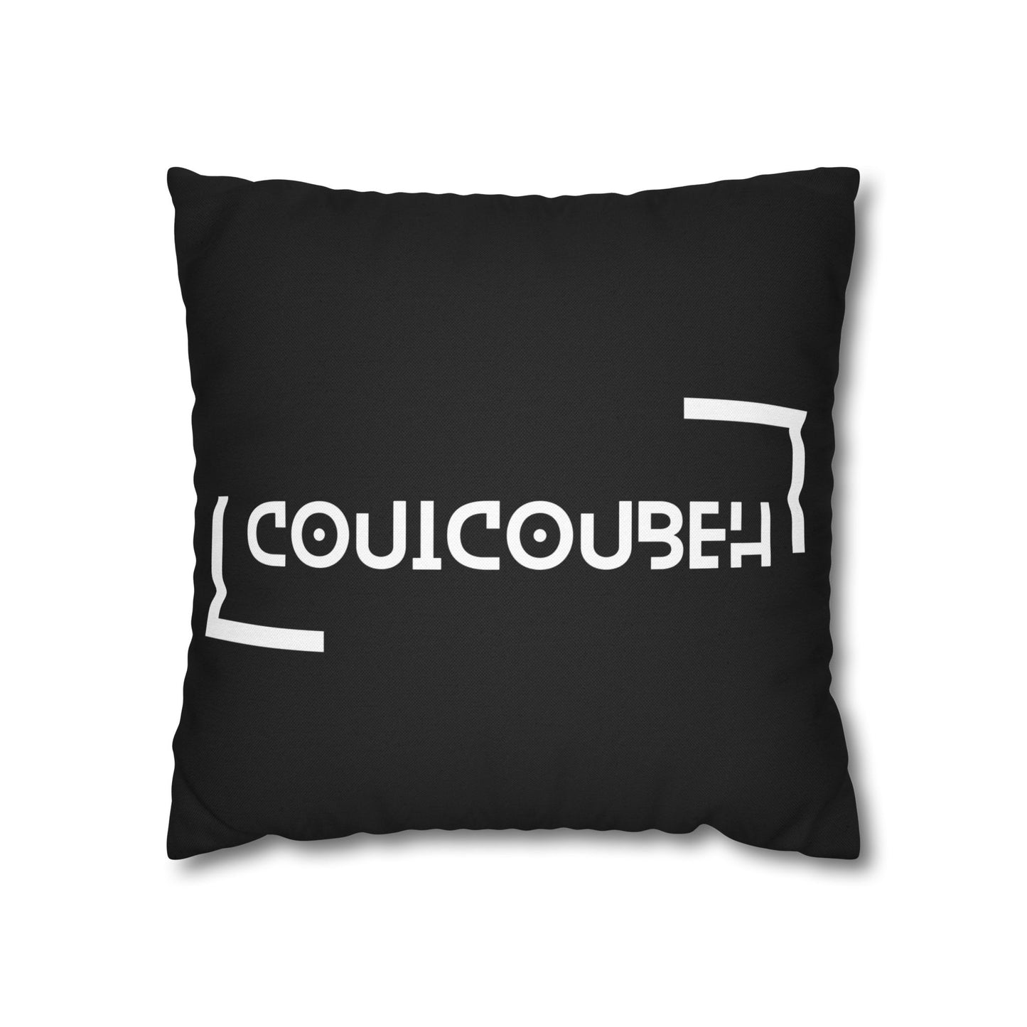 Taie d’oreiller Amusante – Décoration Humoristique pour la Maison Quoicoubeh