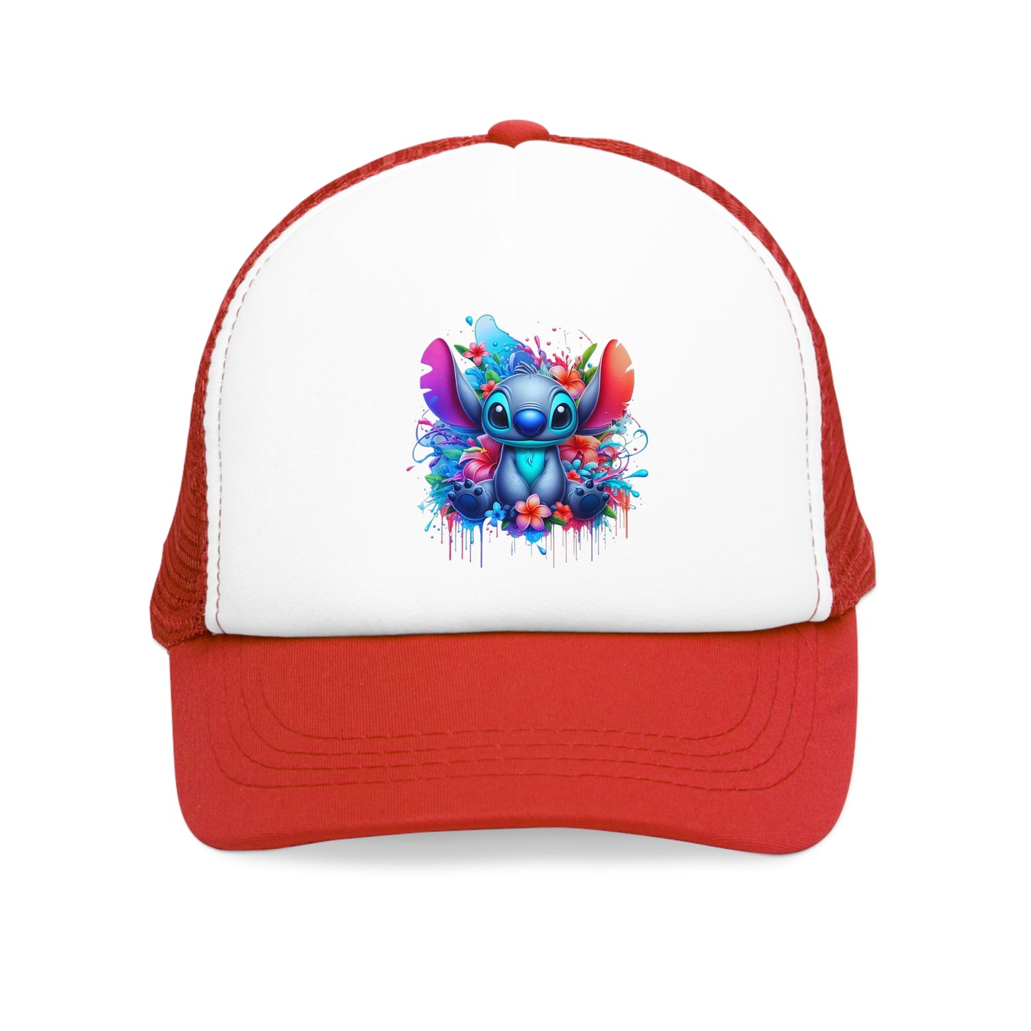 Casquette en maille Unique – Chapeau amusant et original Stitch