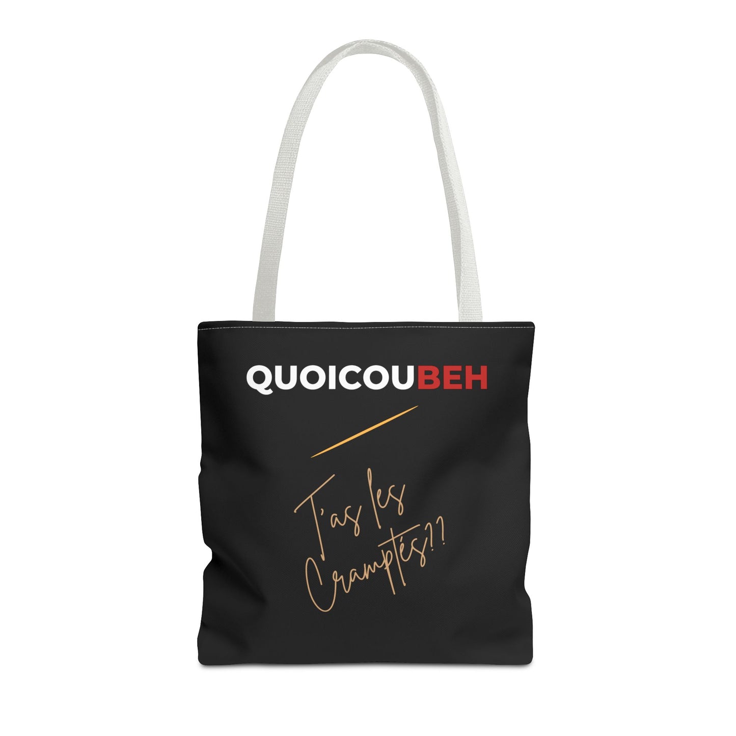 Tote Bag – Quoicoubeh