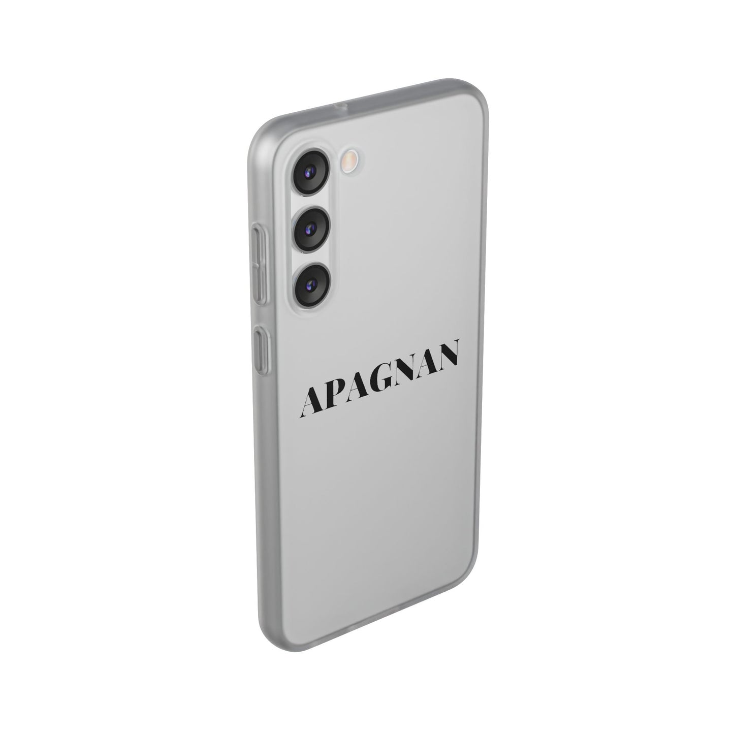 Coque flexible Apagnan
