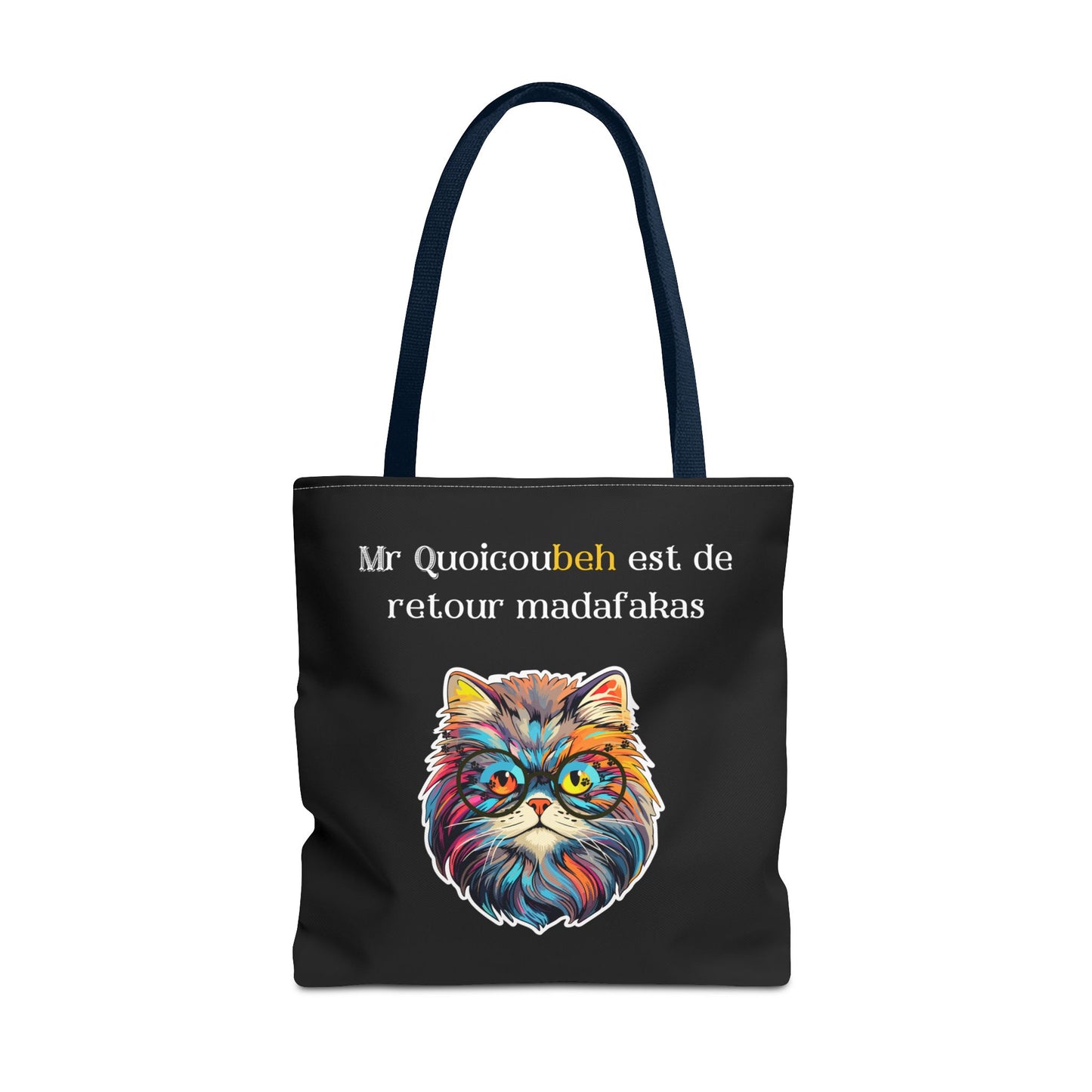 Tote Bag – Quoicoubeh
