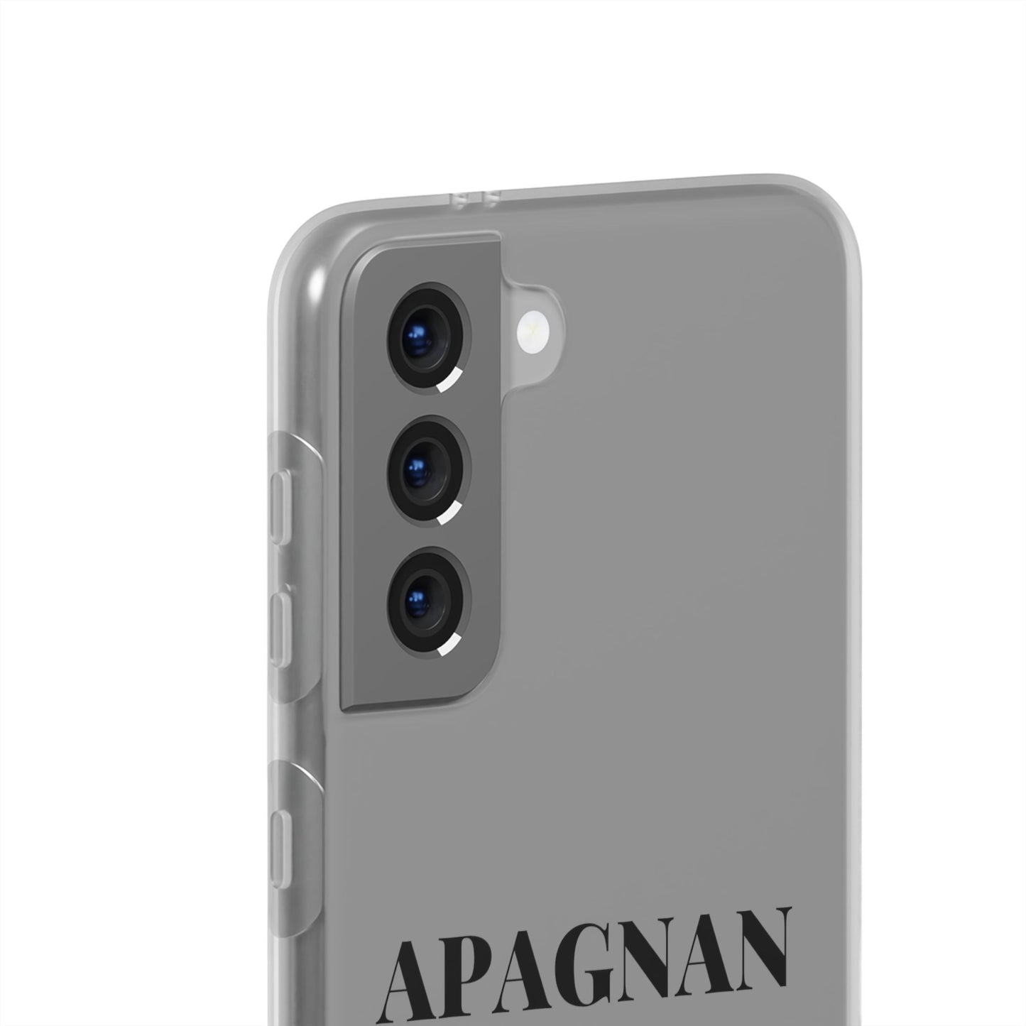 Coque flexible Apagnan