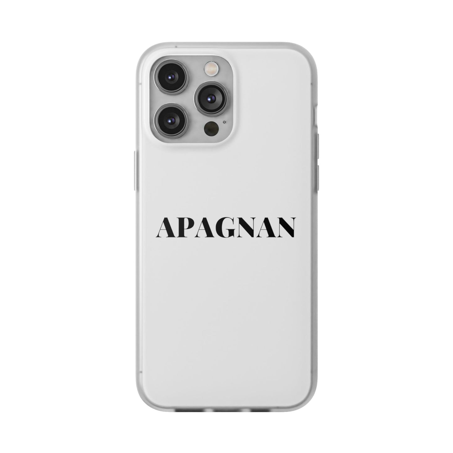 Coque flexible Apagnan