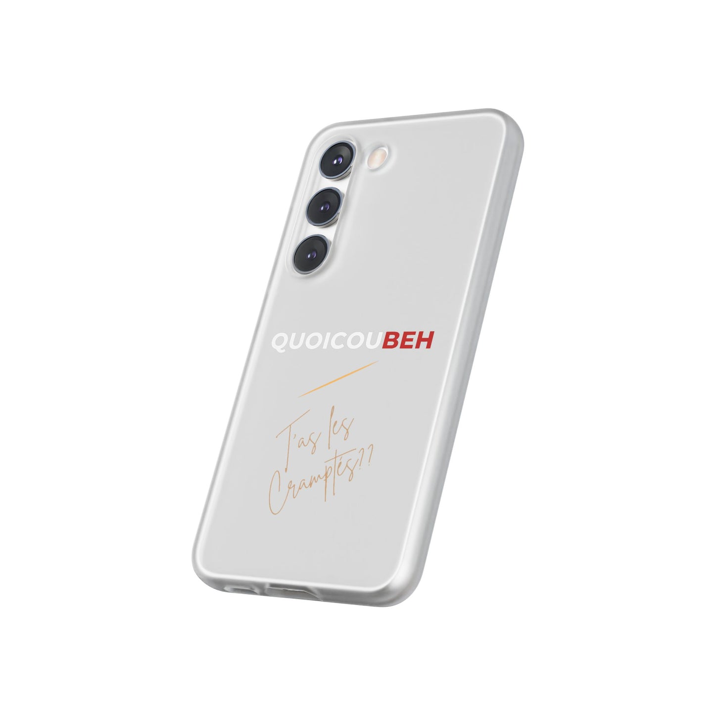 Copy of Copy of Coque flexible Apagnan