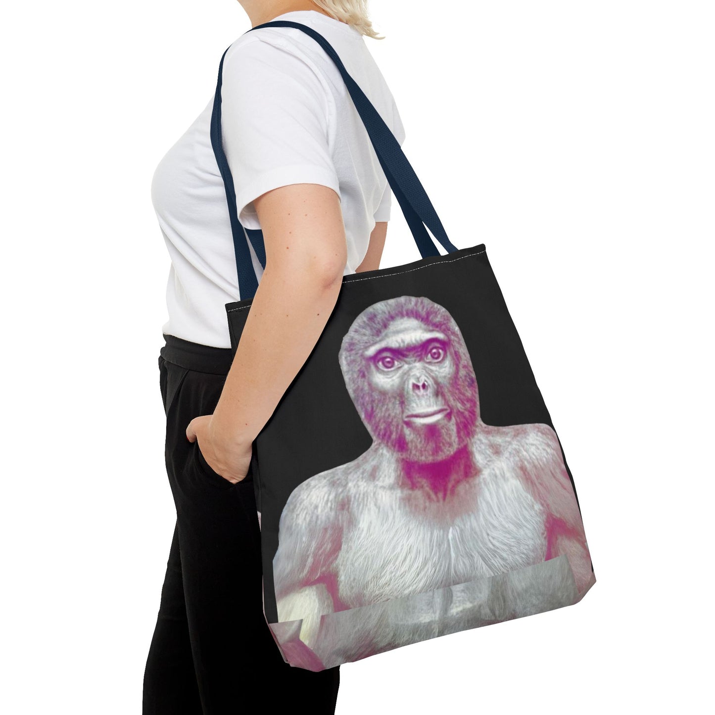 Tote Bag – Trend le singe