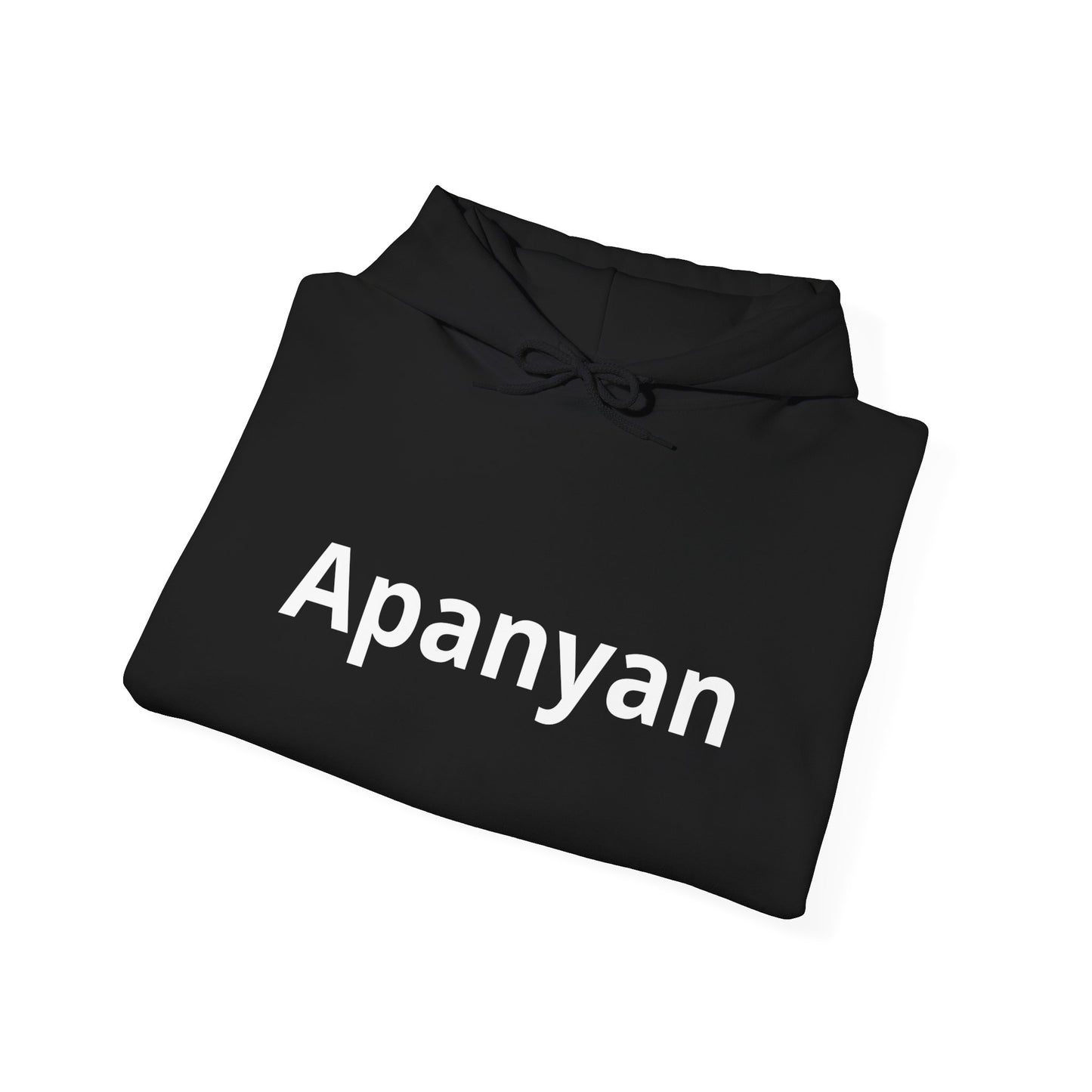 Hoodie unisexe drôle - Sweat-shirt graphique Quoicoubeh Apanyan