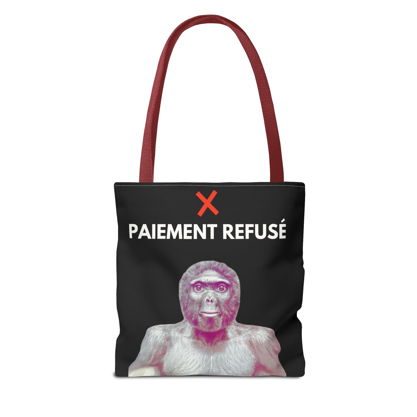 Tote Bag – Trend le singe