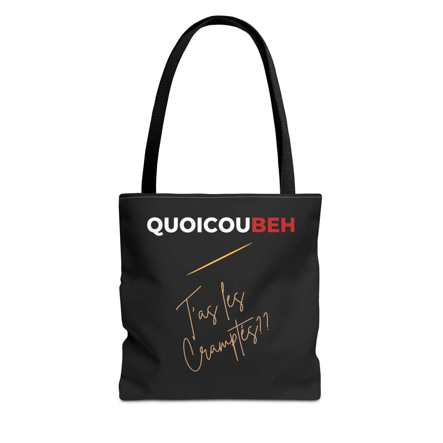 Tote Bag – Quoicoubeh