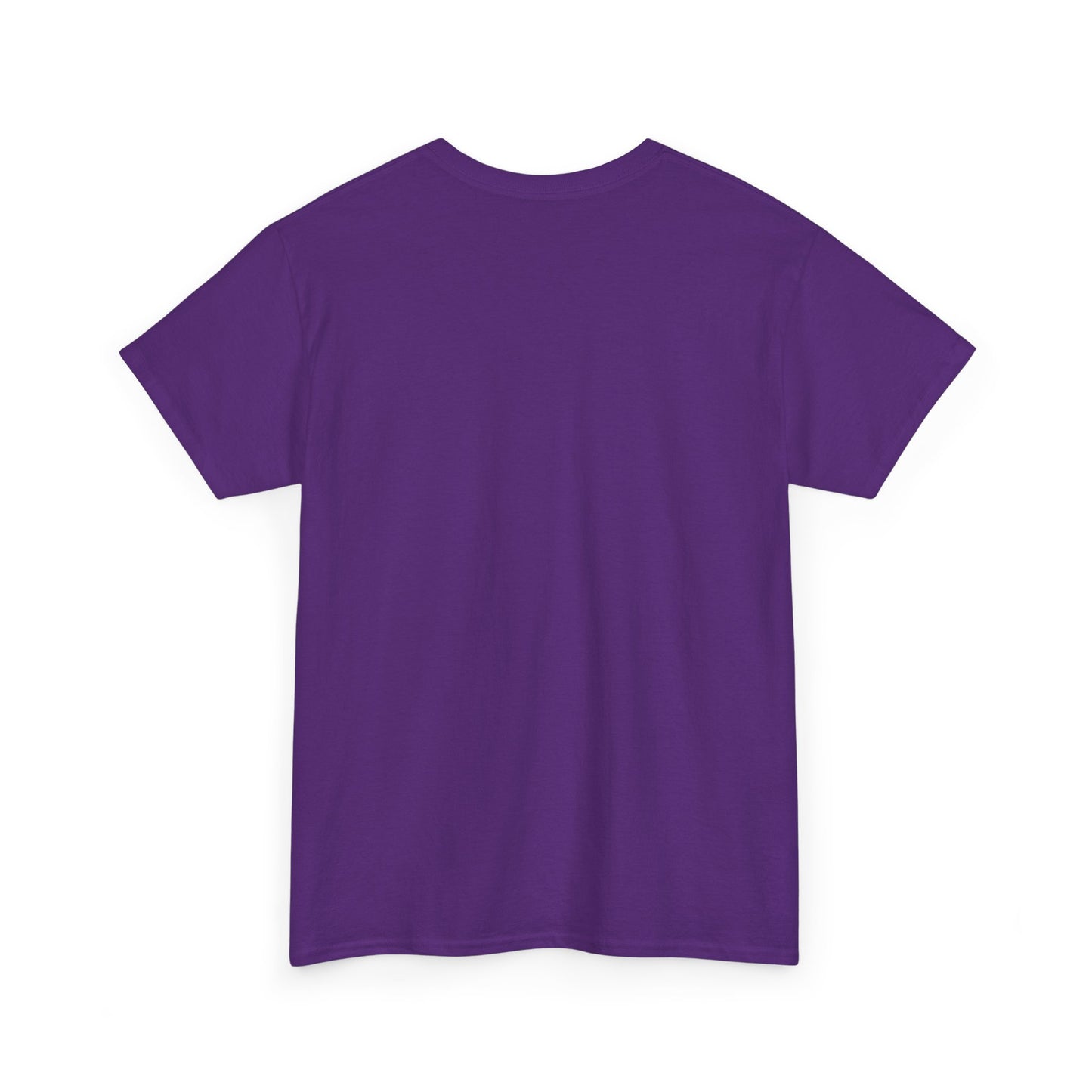 T-shirt humoristique unisexe en coton épais -Apagnan Quoicoubeh