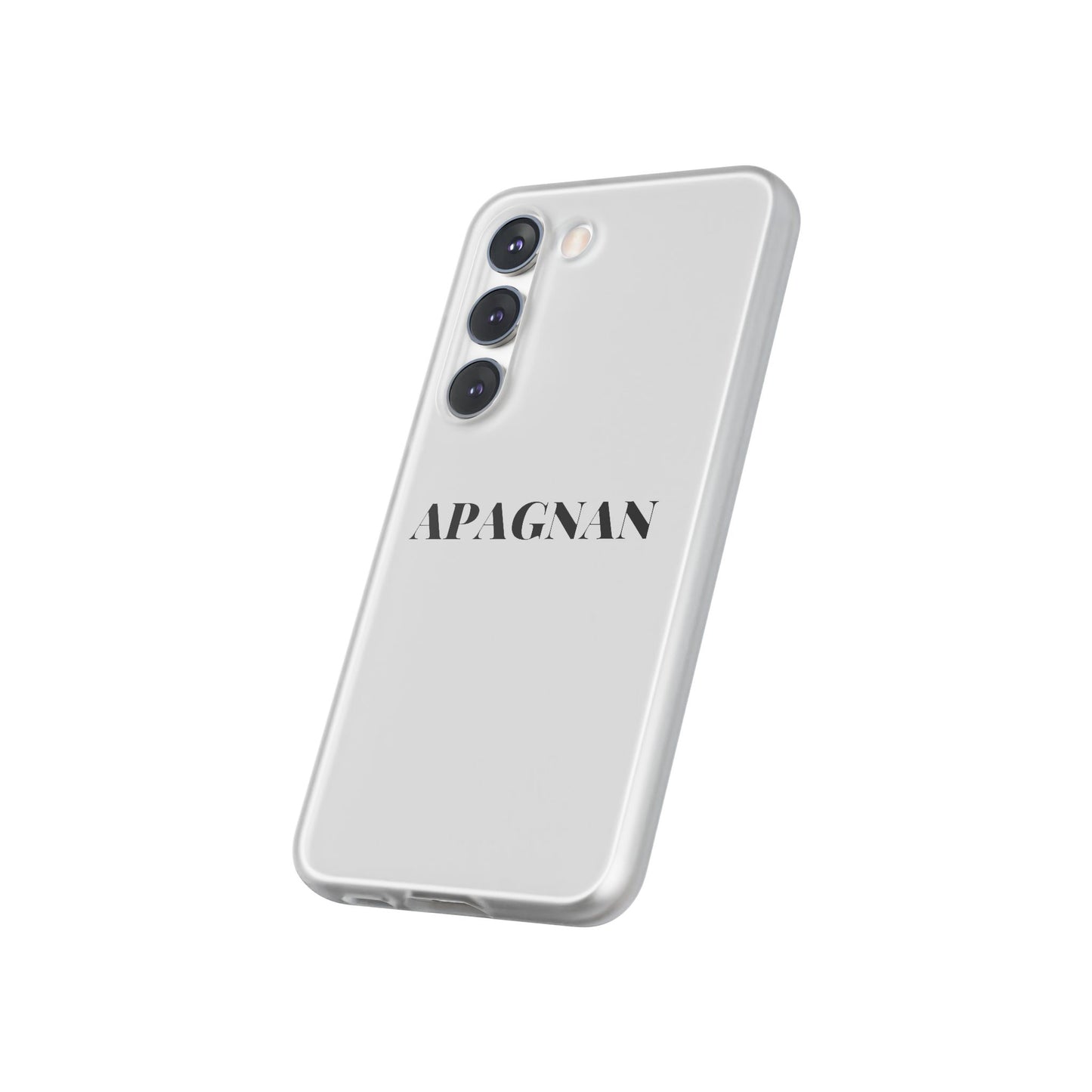 Coque flexible Apagnan
