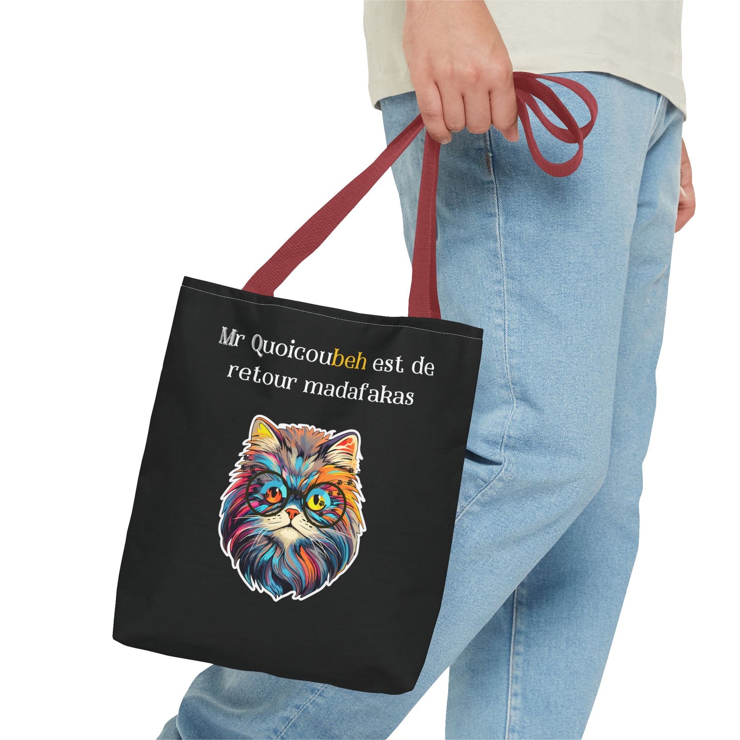 Tote Bag – Quoicoubeh