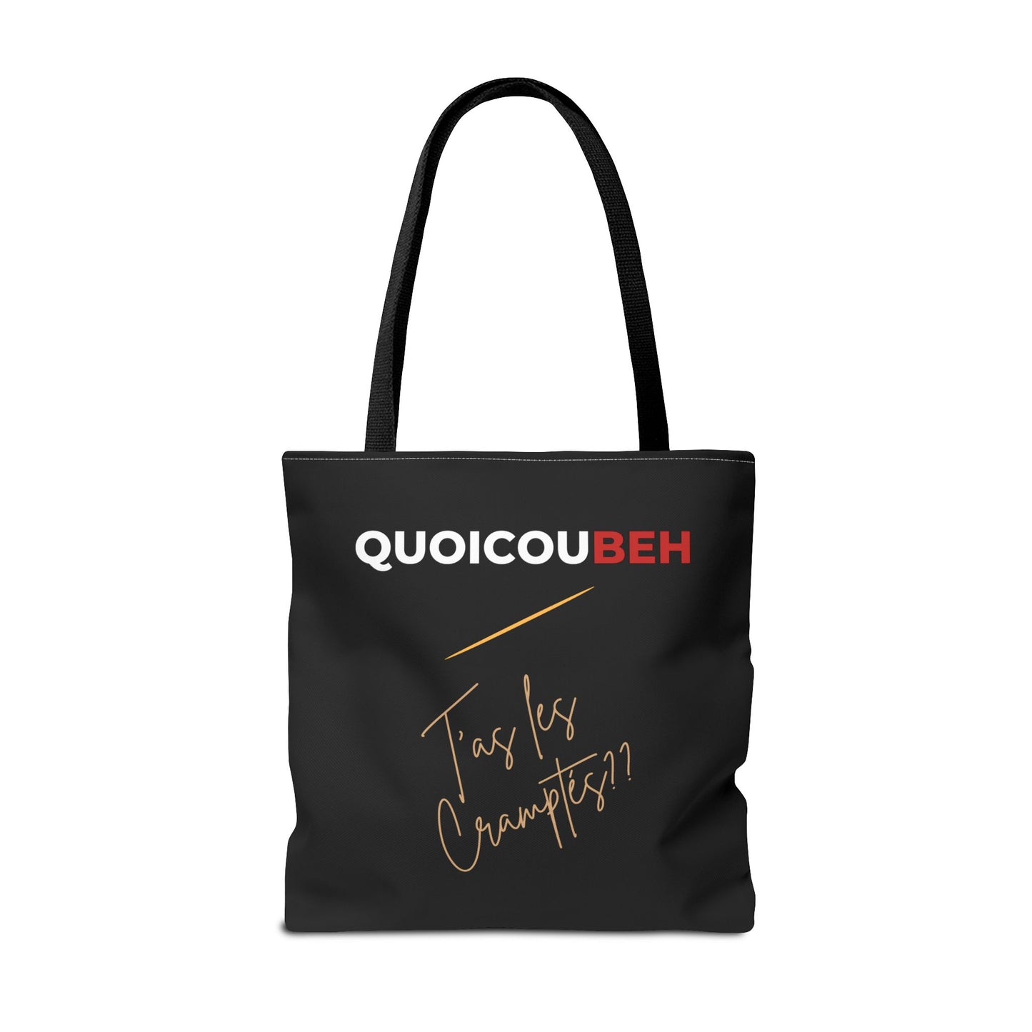 Tote Bag – Quoicoubeh