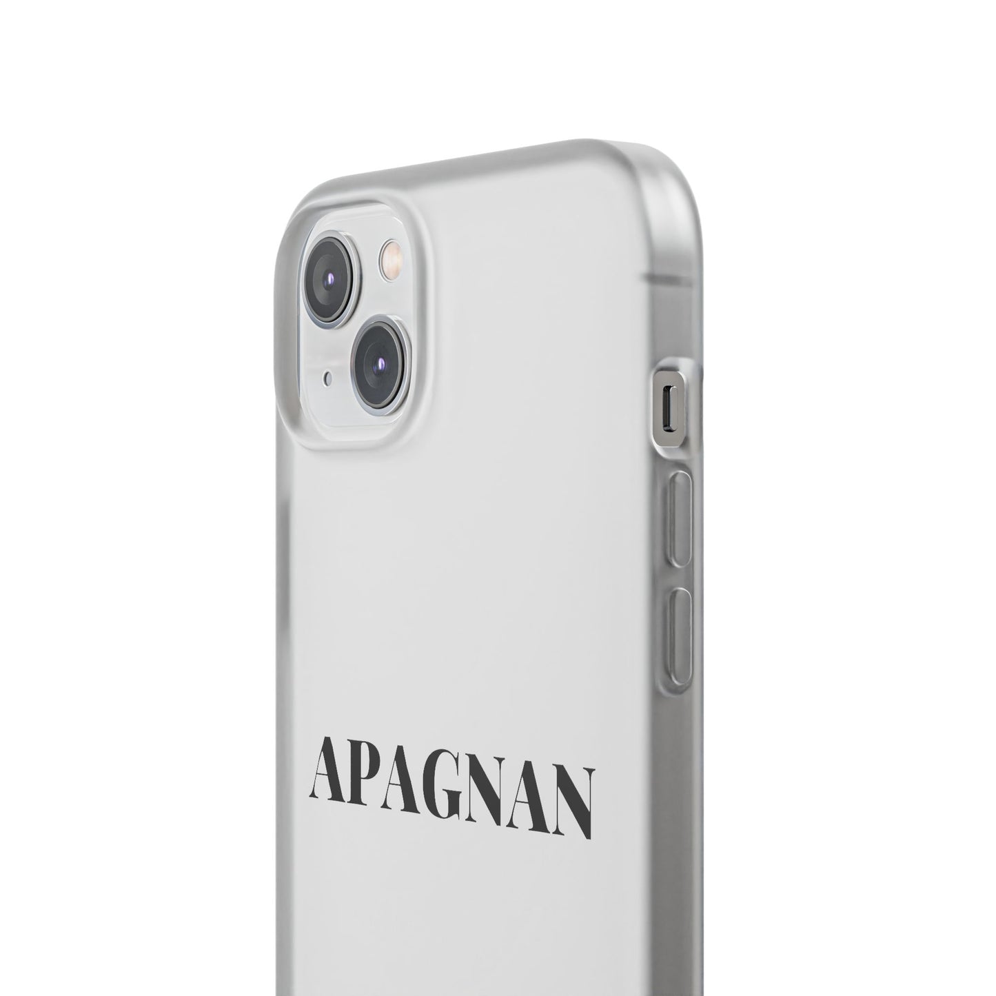 Coque flexible Apagnan
