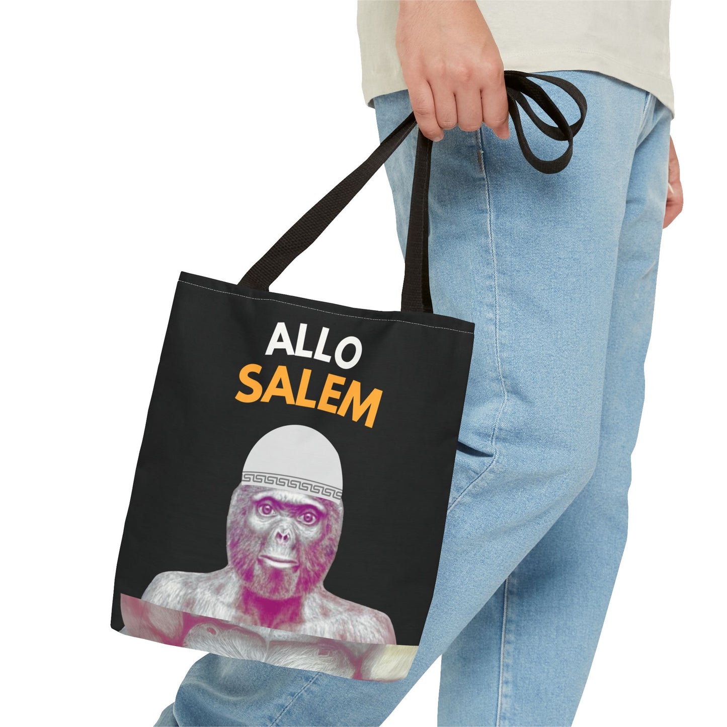Tote Bag – Quoicoubeh Allo salam