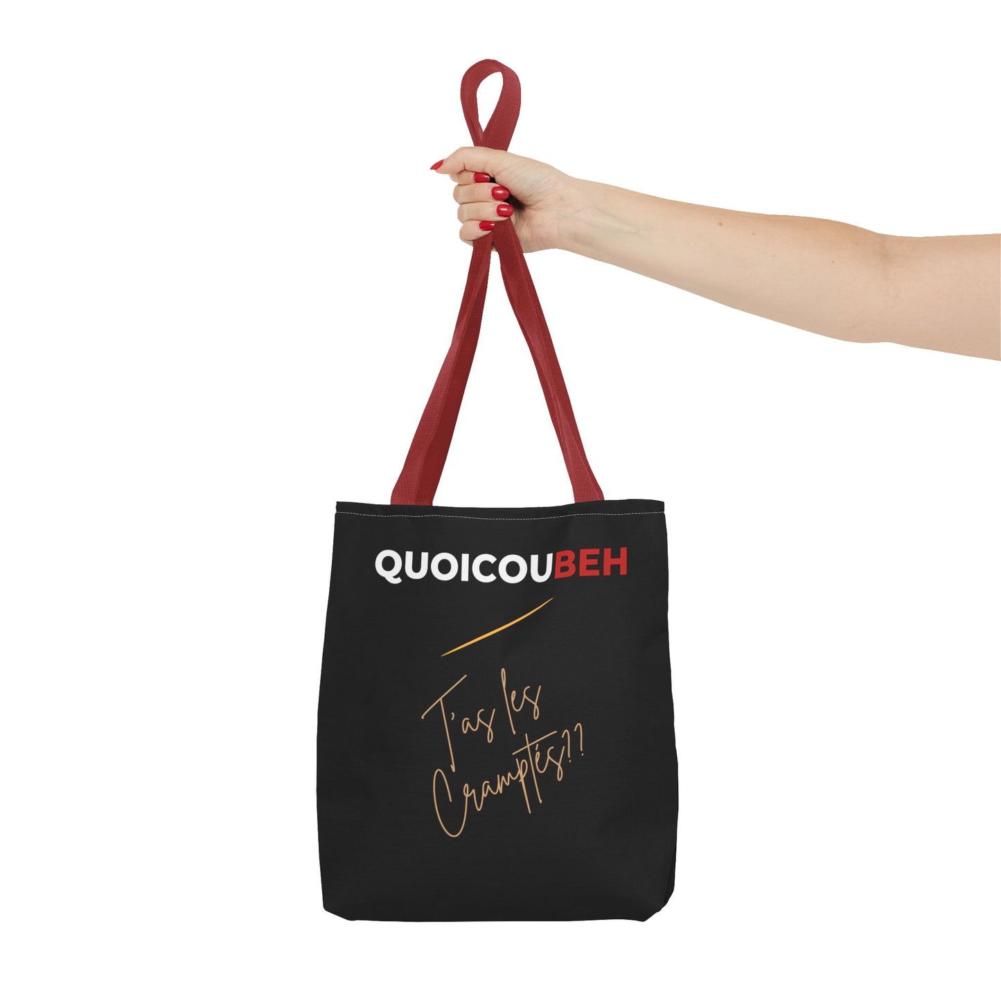 Tote Bag – Quoicoubeh