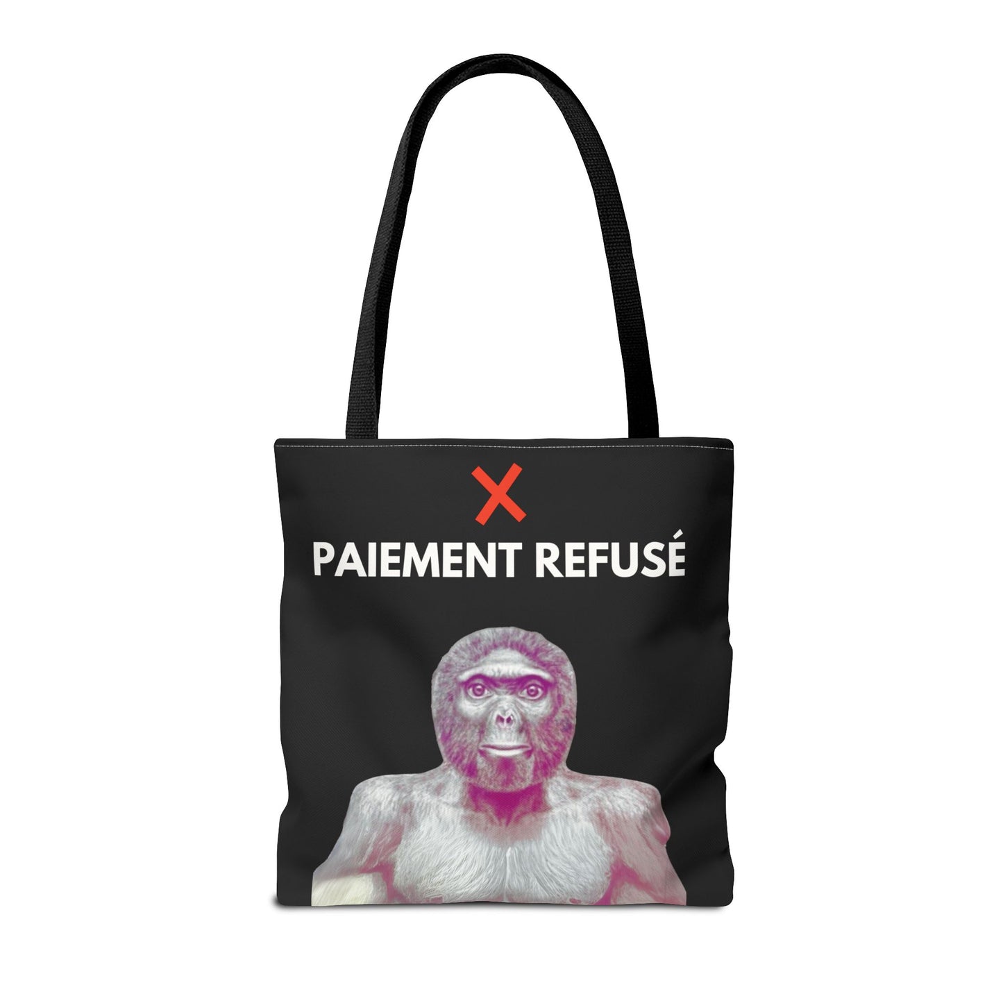 Tote Bag – Trend le singe