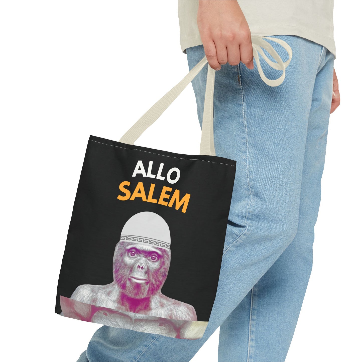 Tote Bag – Quoicoubeh Allo salam