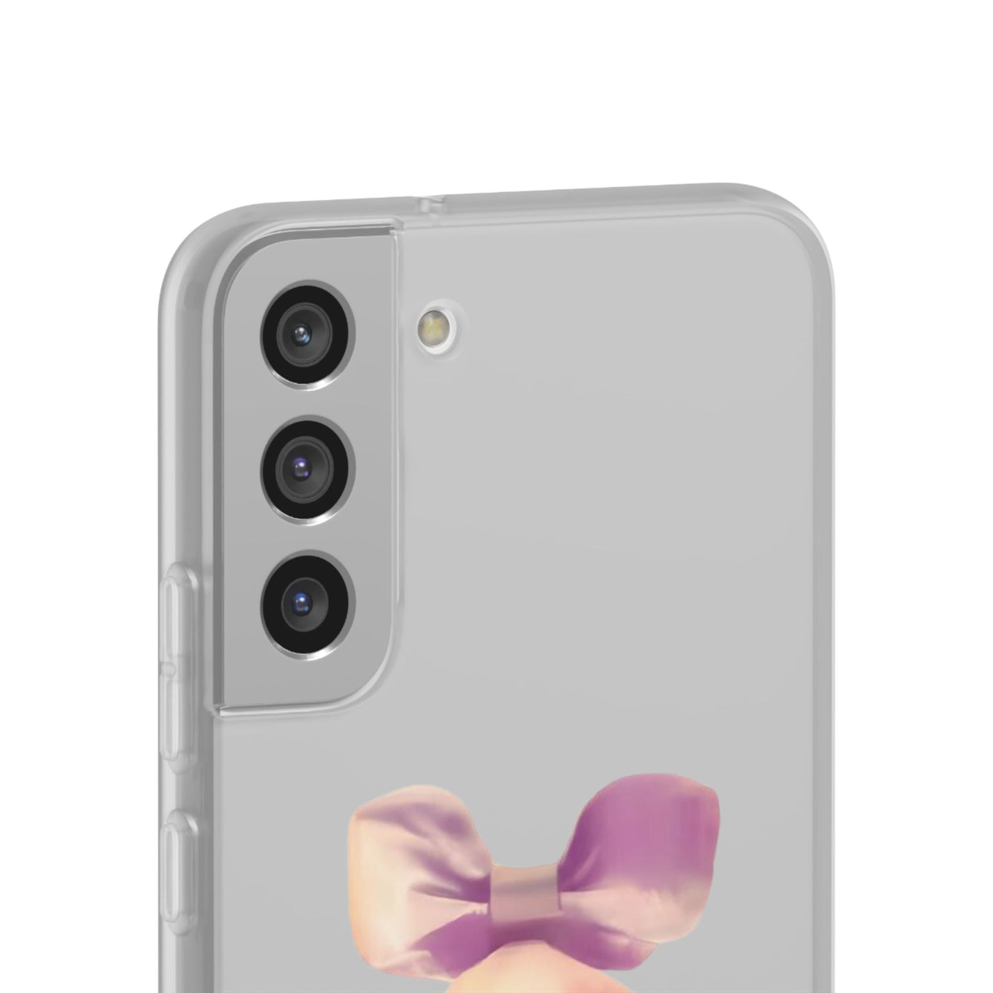 Coque flexible Le singe