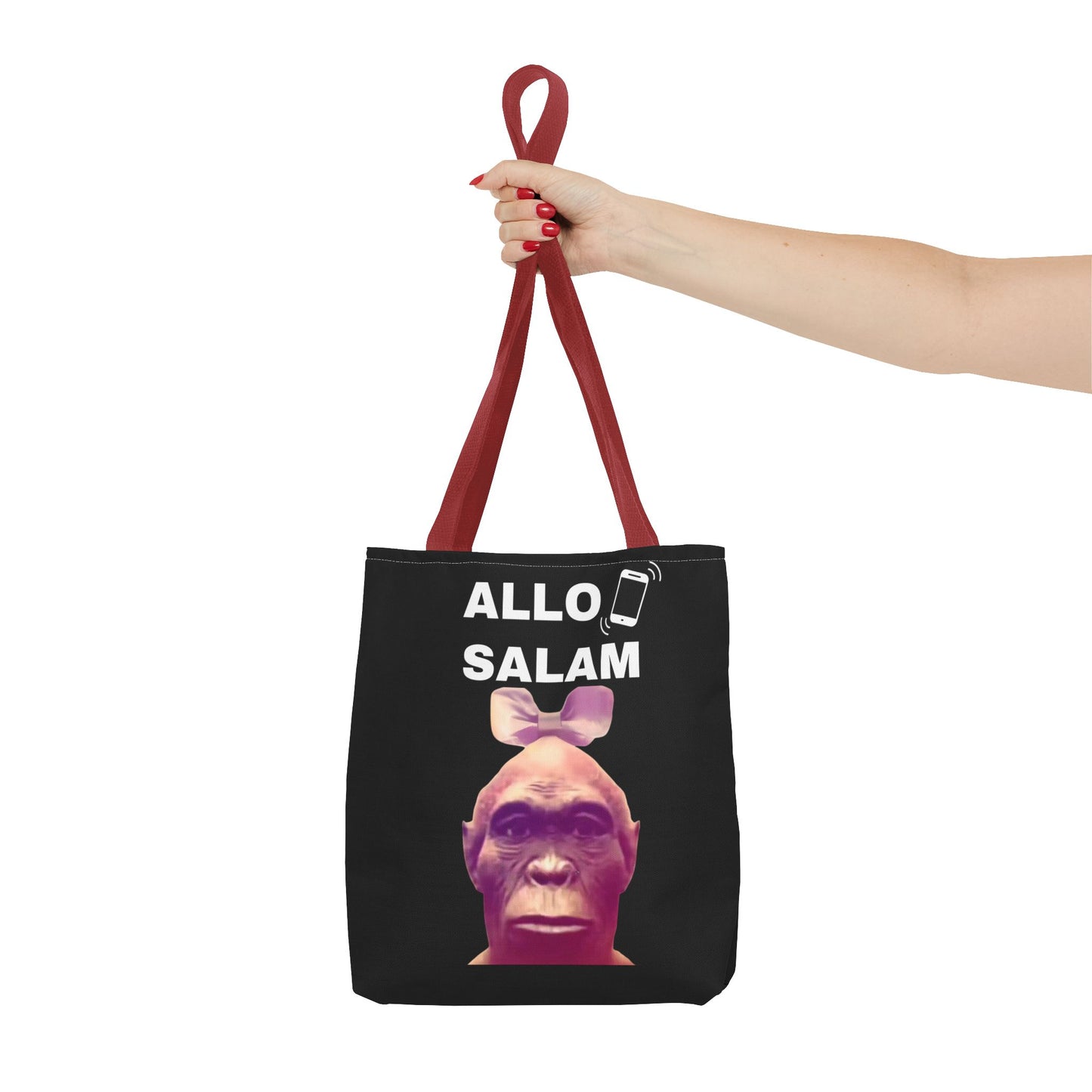 Tote Bag – ALLO SALAM