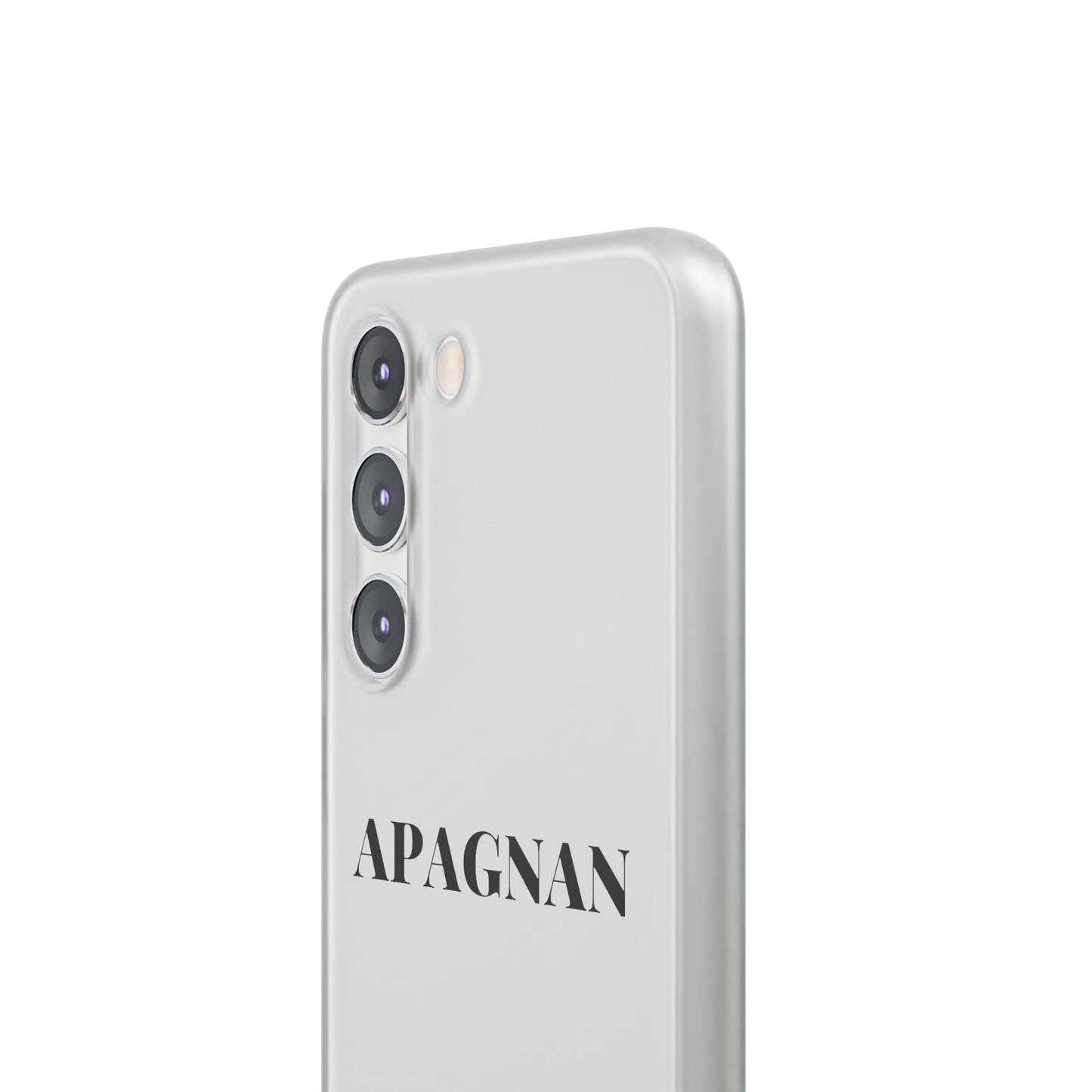 Coque flexible Apagnan