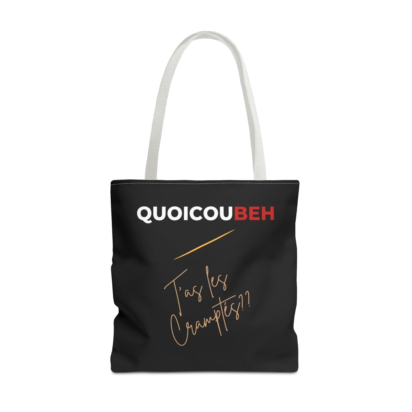 Tote Bag – Quoicoubeh