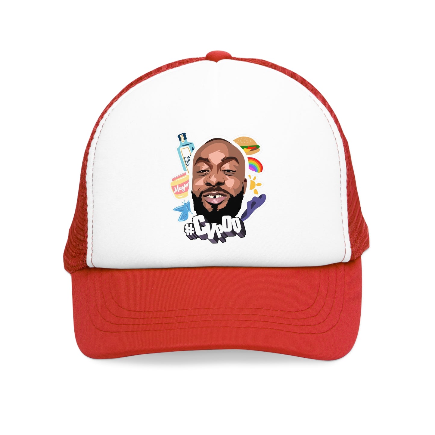 Casquette en maille Unique – Chapeau amusant et original Binobile mais cv pas ou quoi