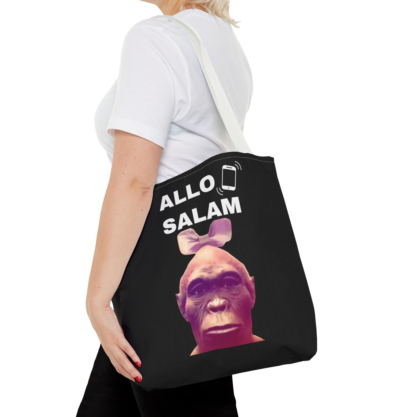 Tote Bag – ALLO SALAM